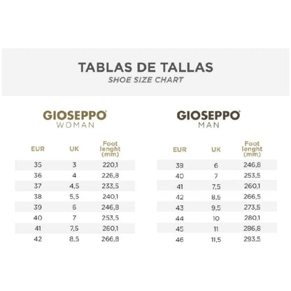 Zapatillas Gioseppo  