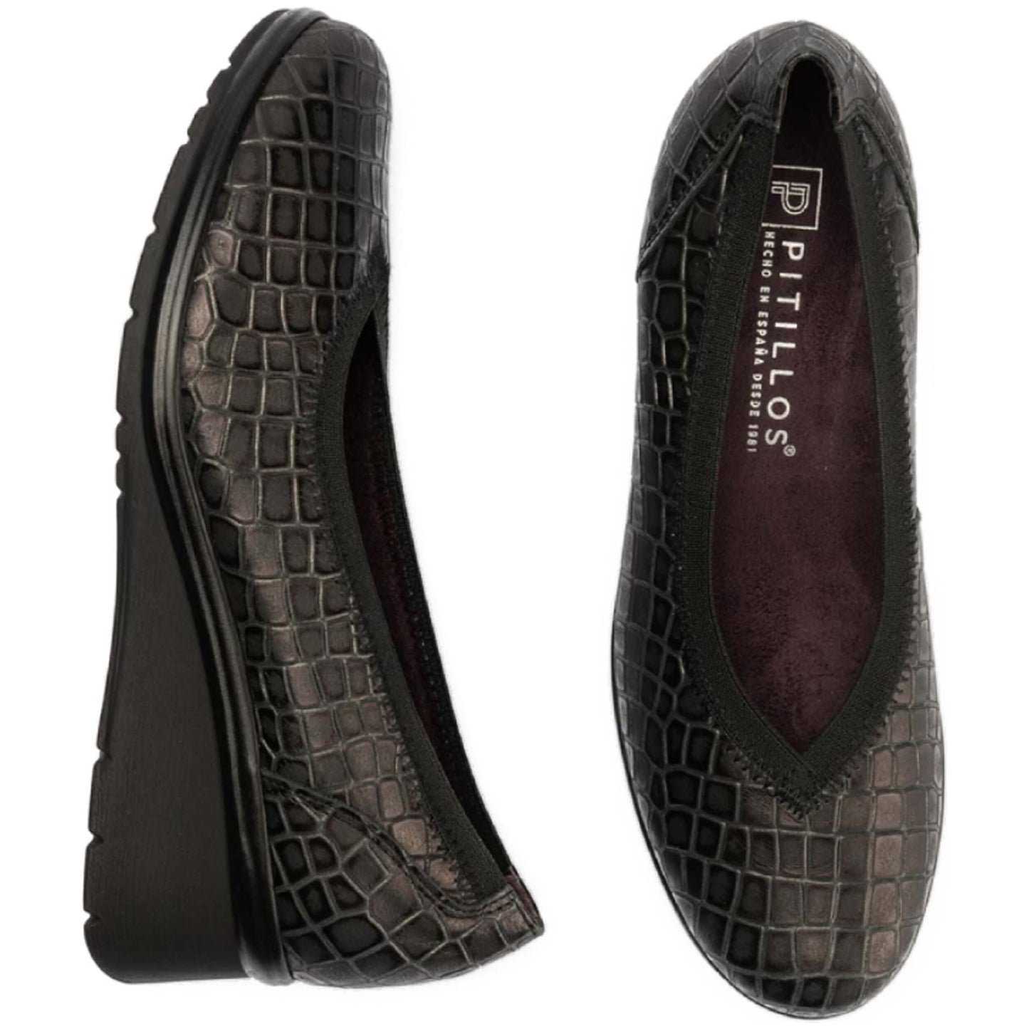 Zapatos Pitillos  