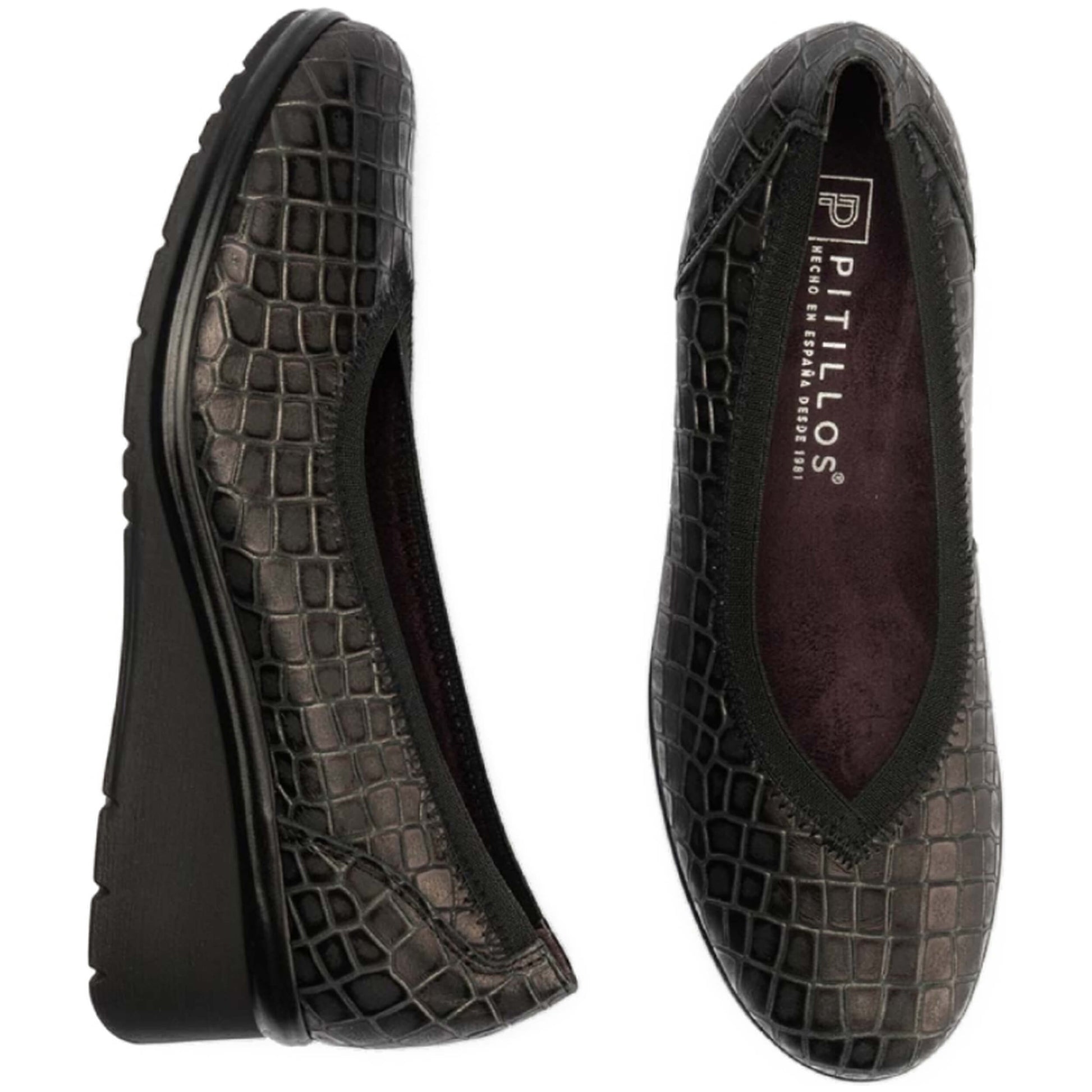 Zapatos Pitillos  