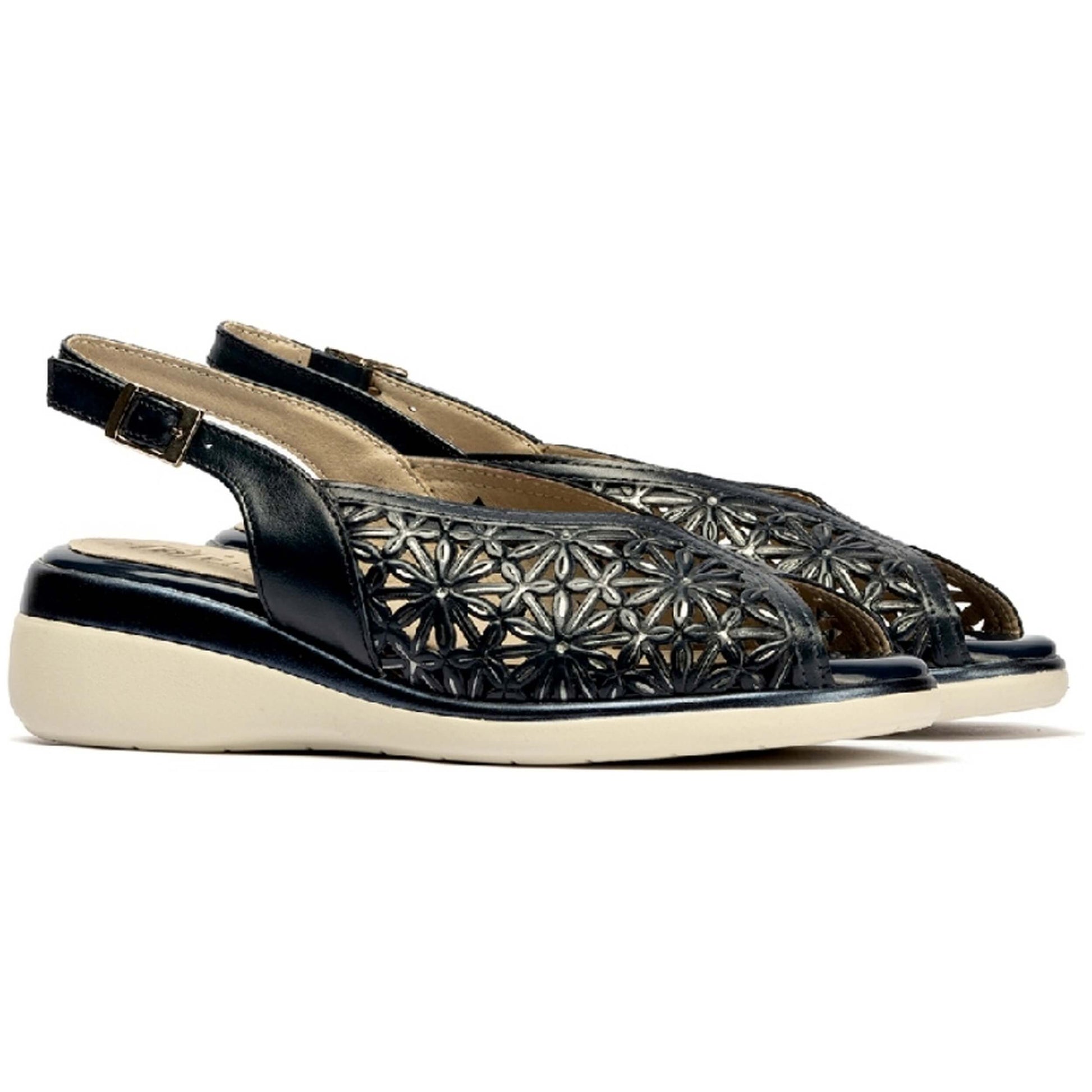 Sandalias Pitillos 5593