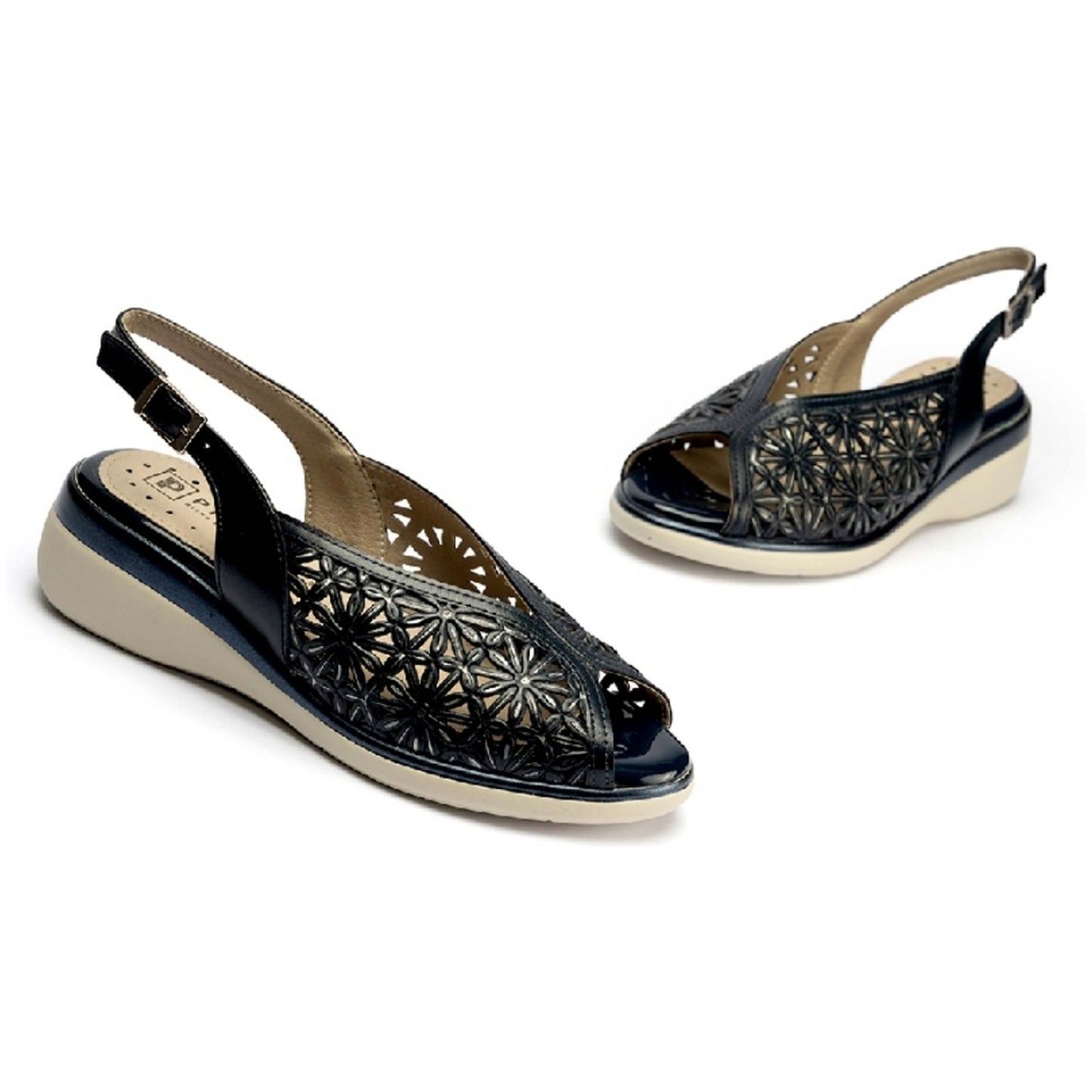Sandalias Pitillos 5593