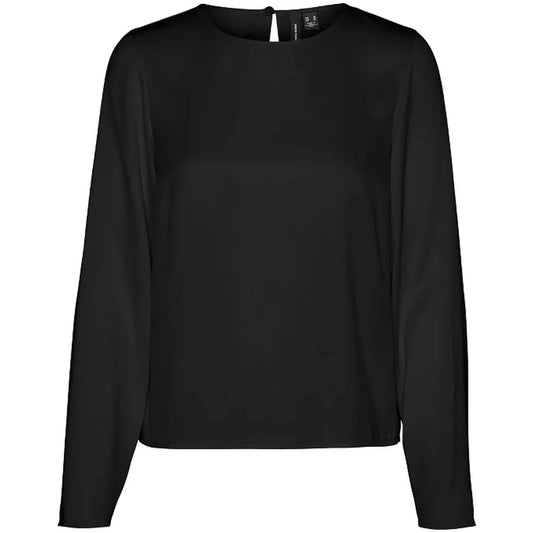 Blusa Vero Moda 10271162-Black