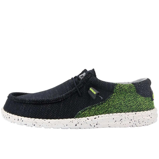 Zapatillas Hey Dude Wally Sox