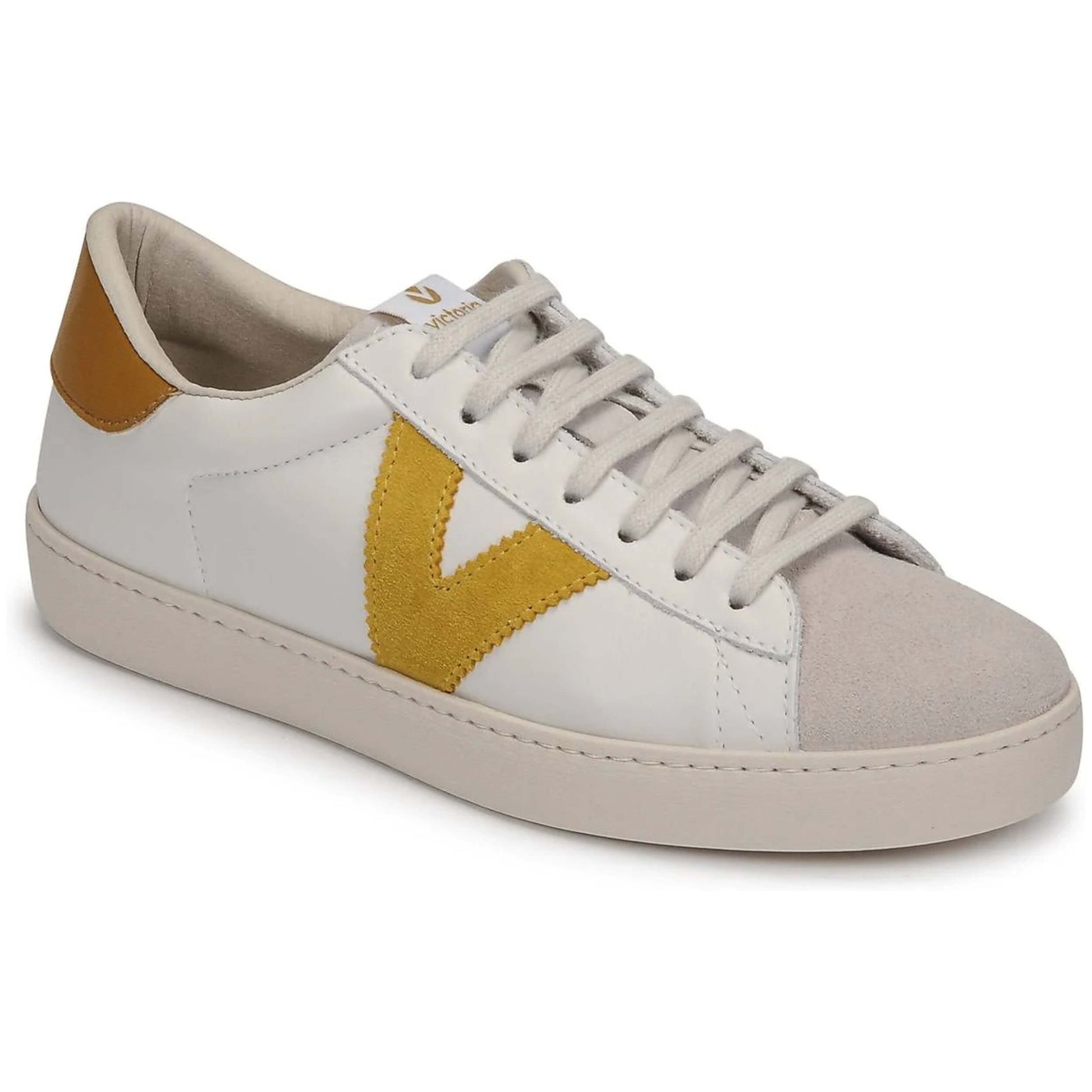 Zapatillas Victoria Berlin Piel& Serraje