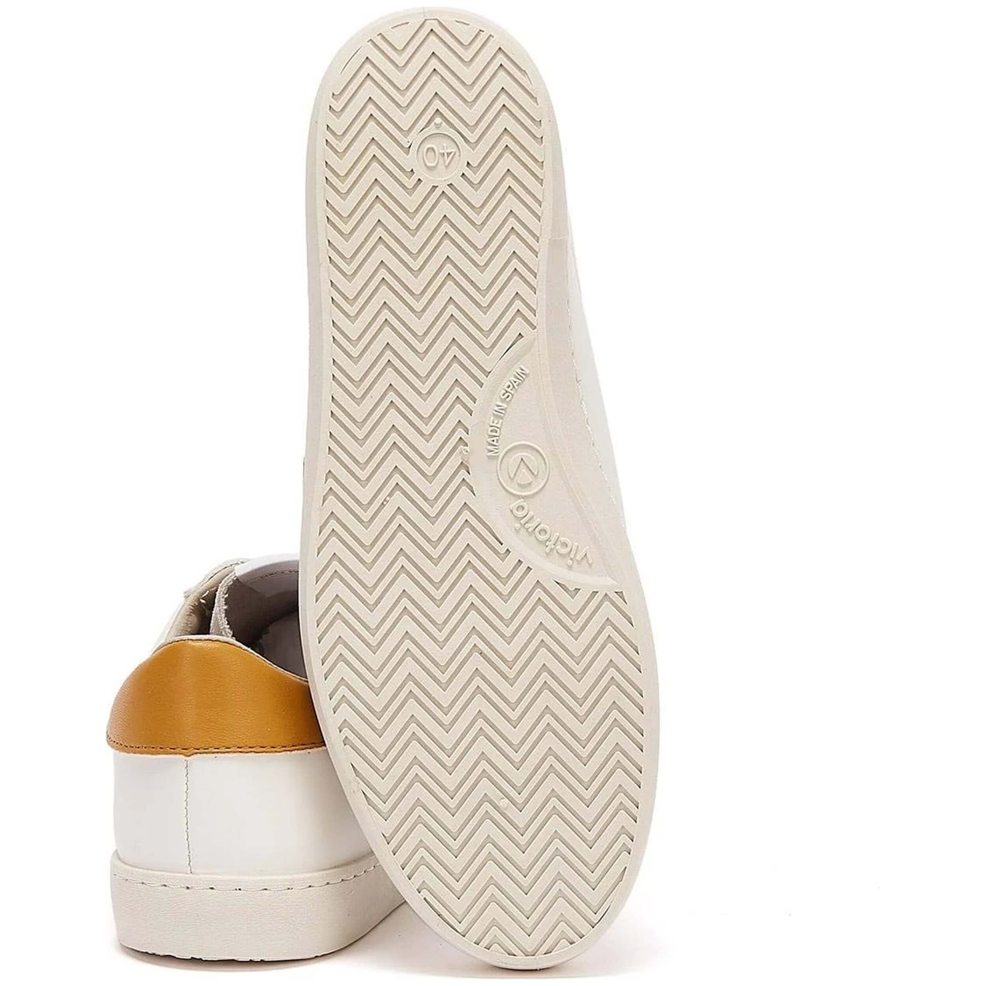 Zapatillas Victoria Berlin Piel& Serraje