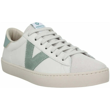 Zapatillas Victoria Berlin Piel & Serraje