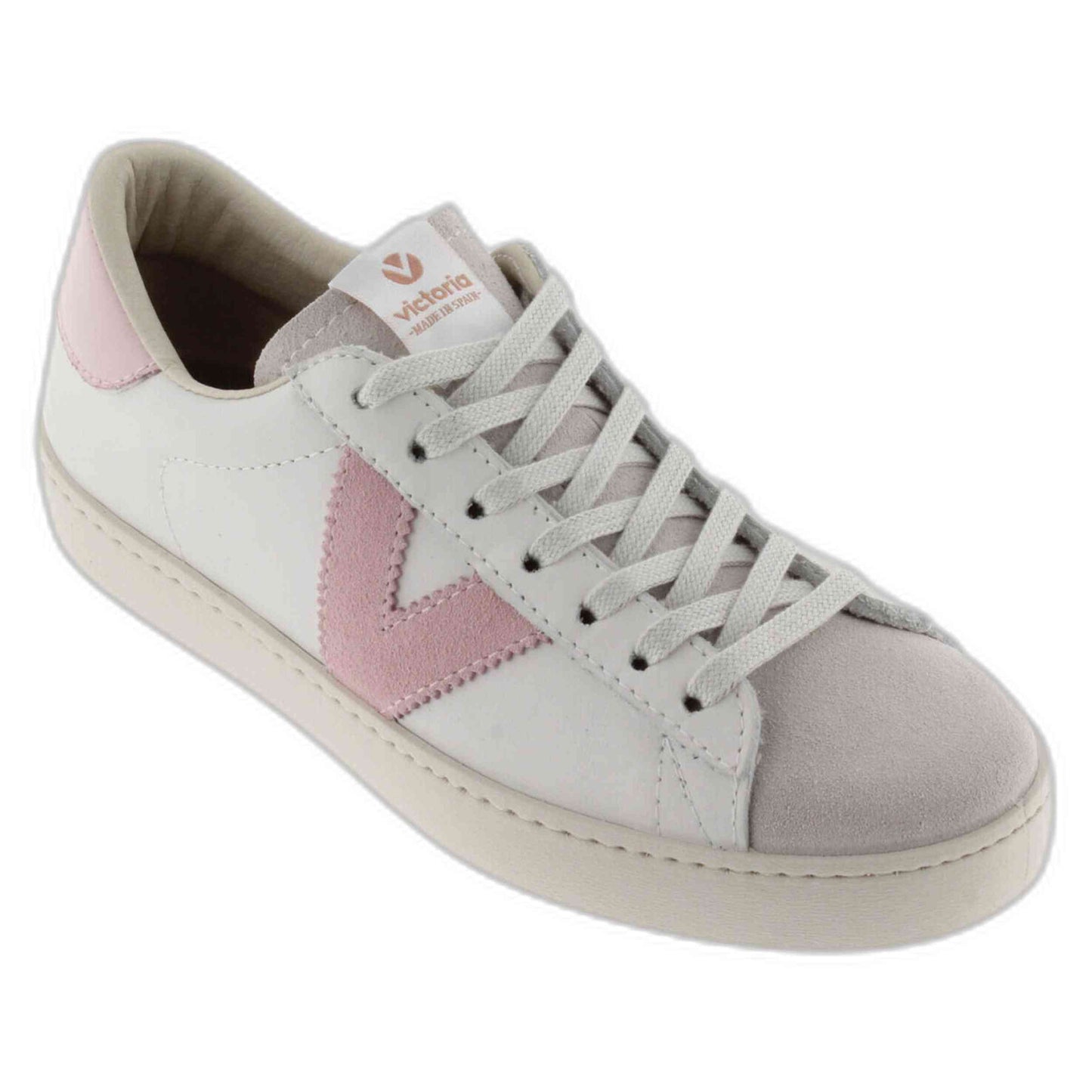 Zapatillas Victoria Berlin Piel & Serraje