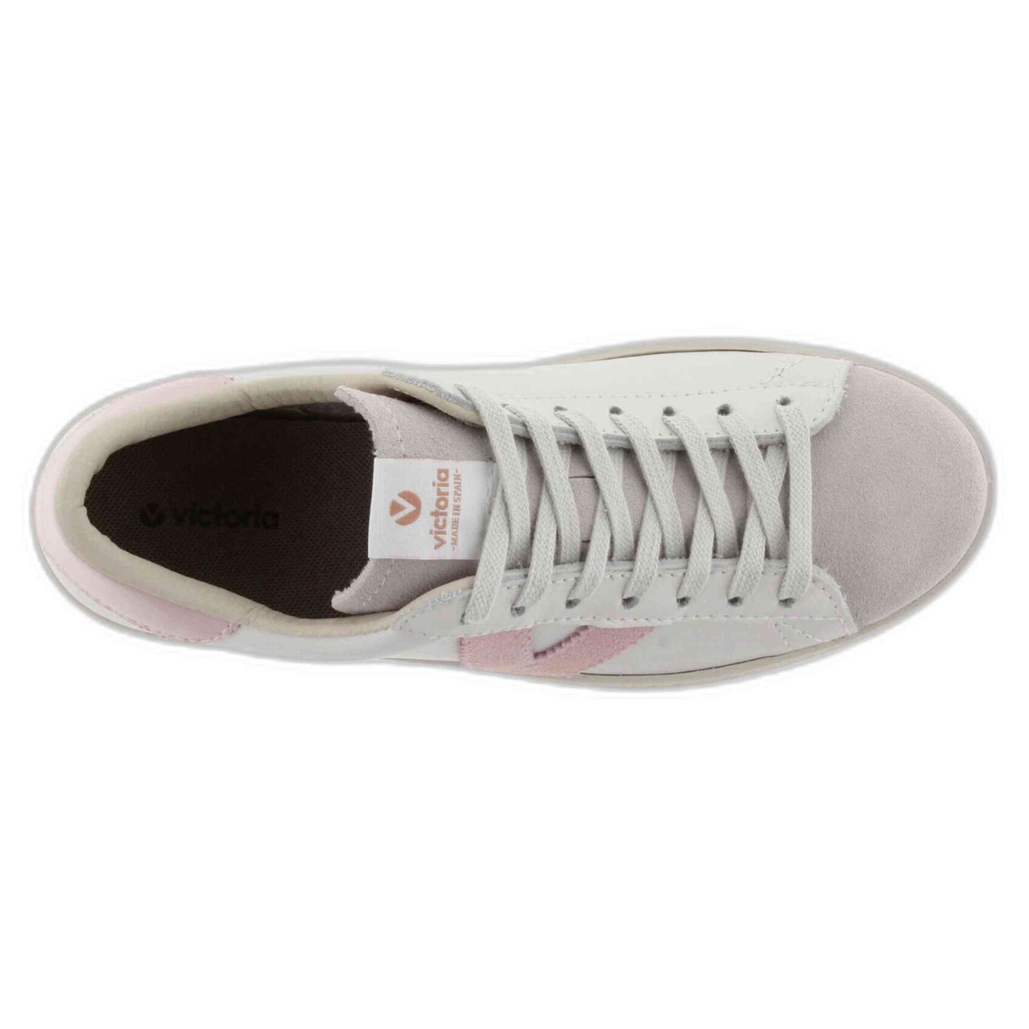 Zapatillas Victoria Berlin Piel & Serraje