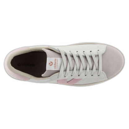 Zapatillas Victoria Berlin Piel & Serraje