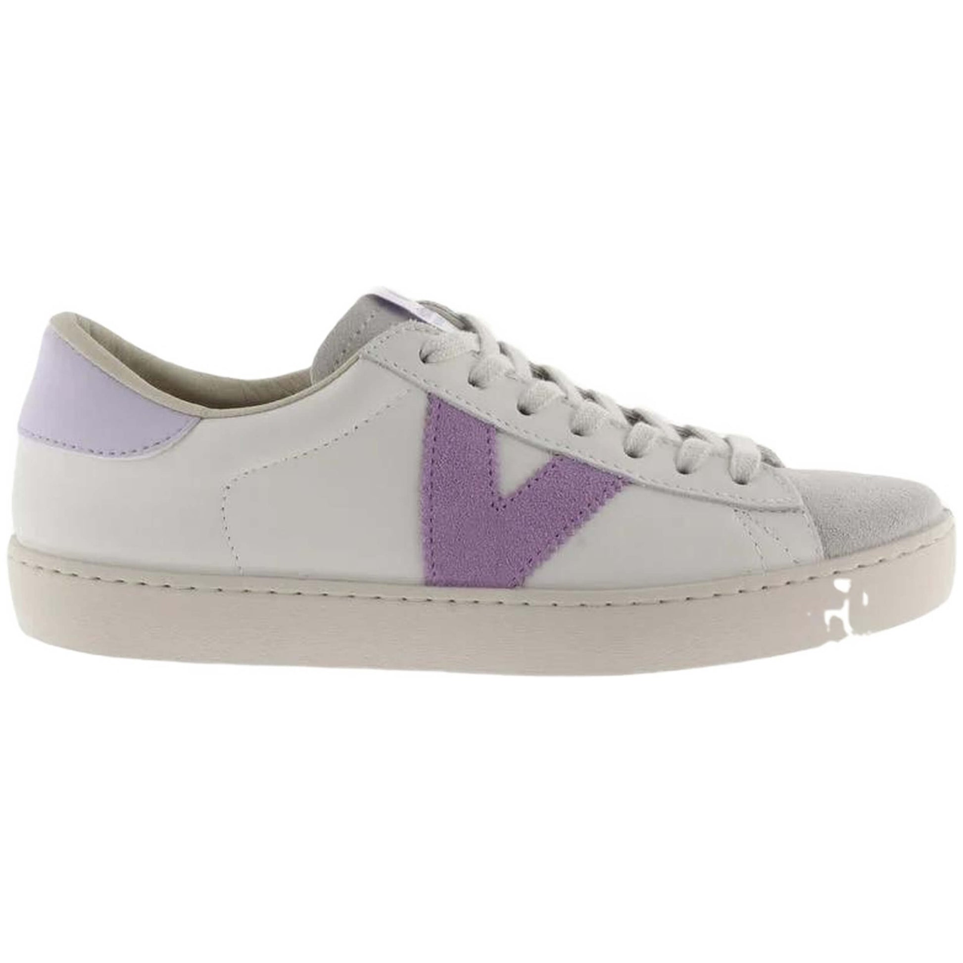 Zapatillas Victoria Berlin Piel & Serraje