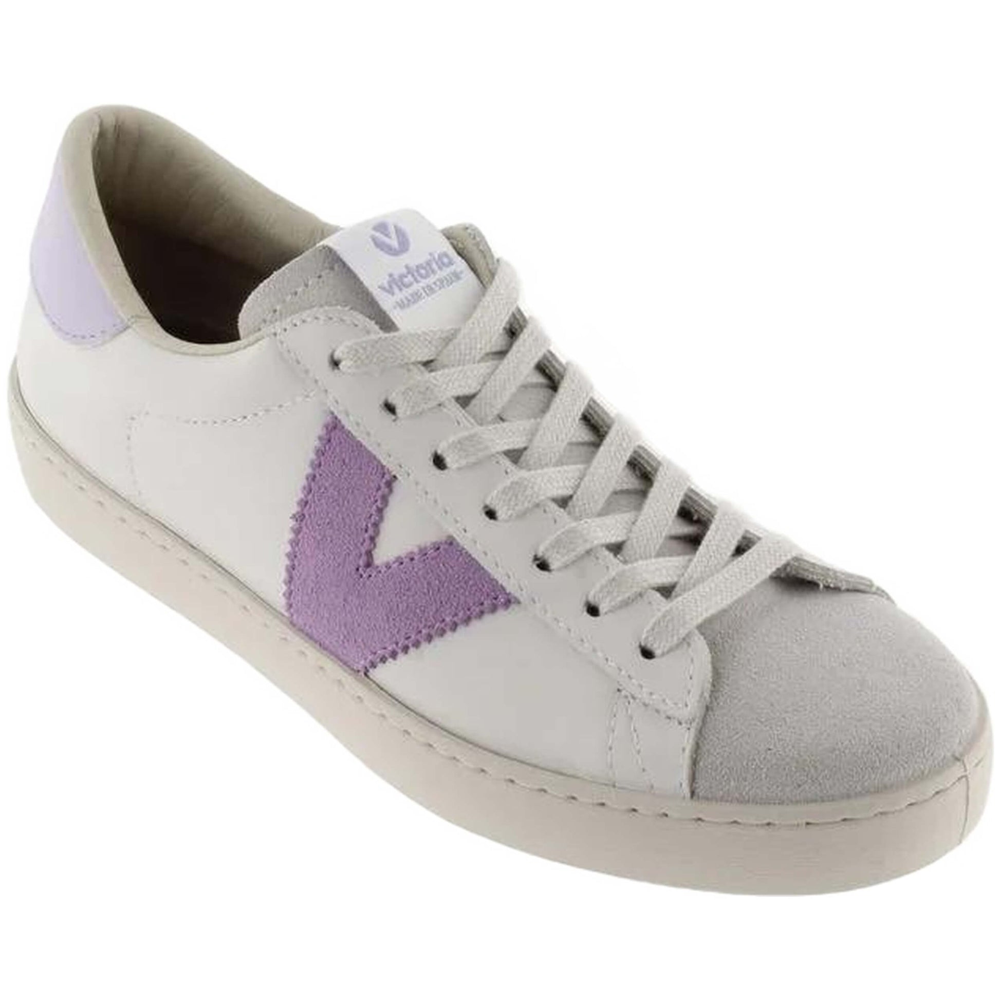 Zapatillas Victoria Berlin Piel & Serraje