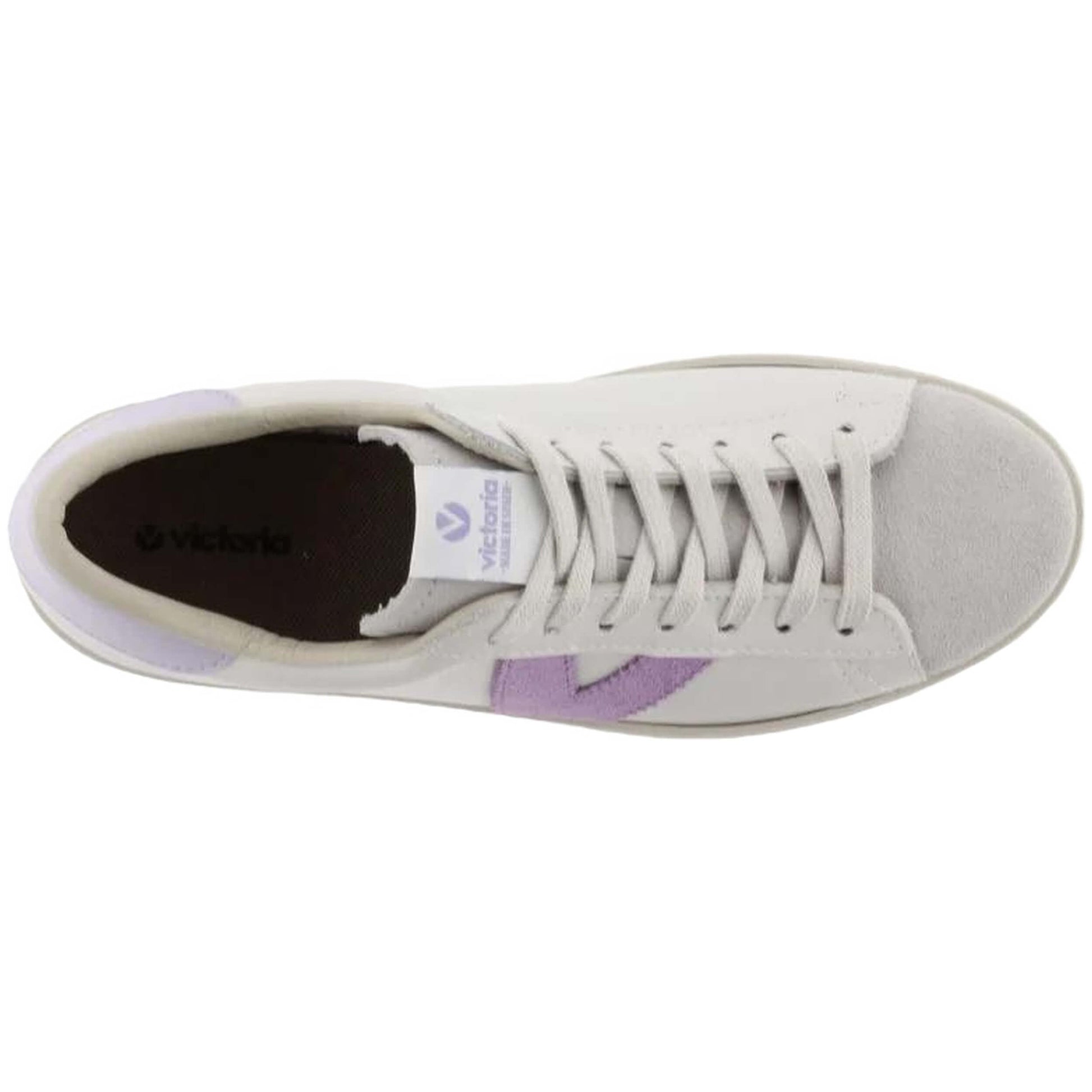 Zapatillas Victoria Berlin Piel & Serraje
