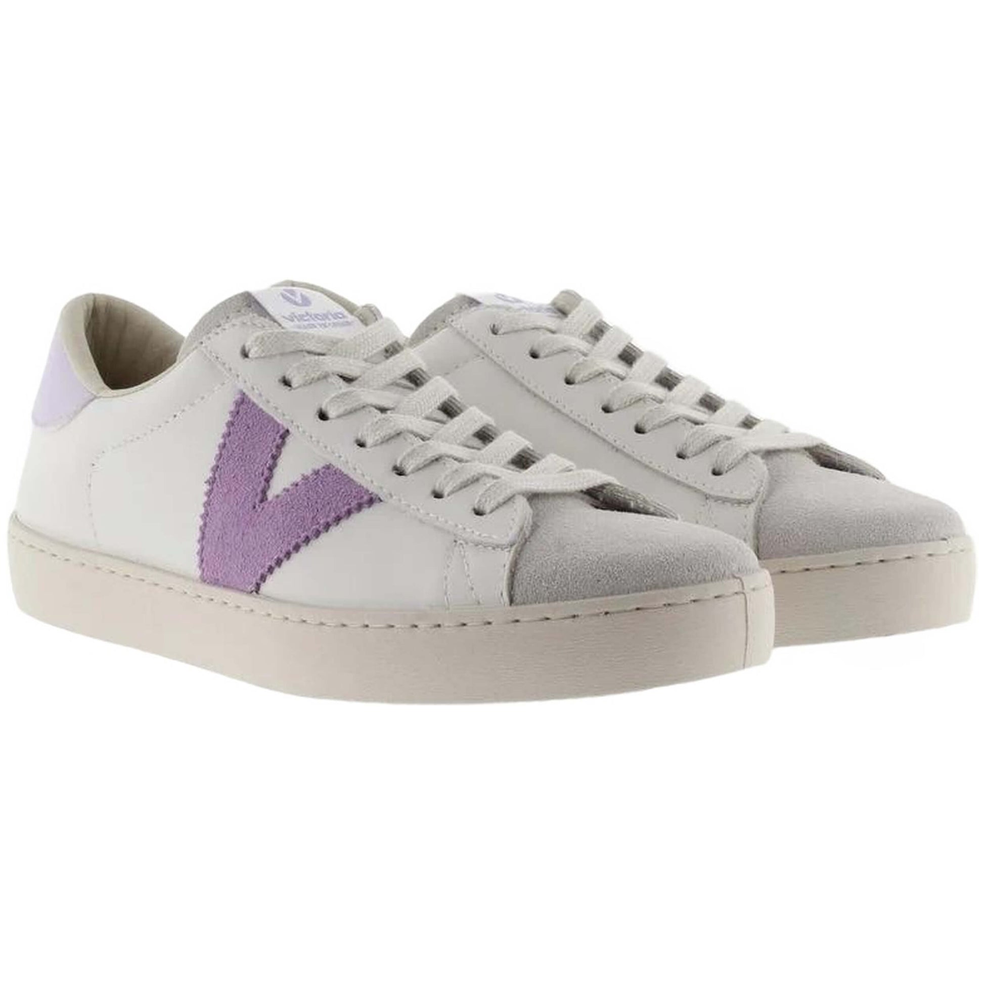 Zapatillas Victoria Berlin Piel & Serraje