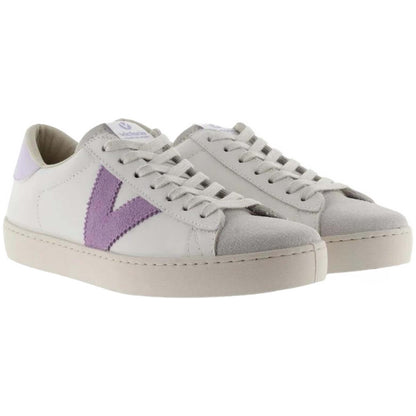 Zapatillas Victoria Berlin Piel & Serraje