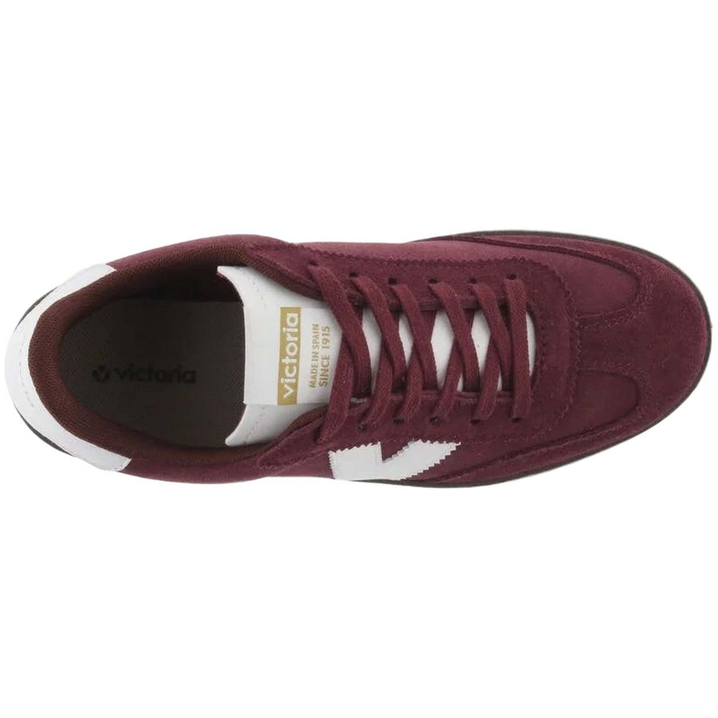 Zapatillas Victoria Berlin Ciclista Serraje