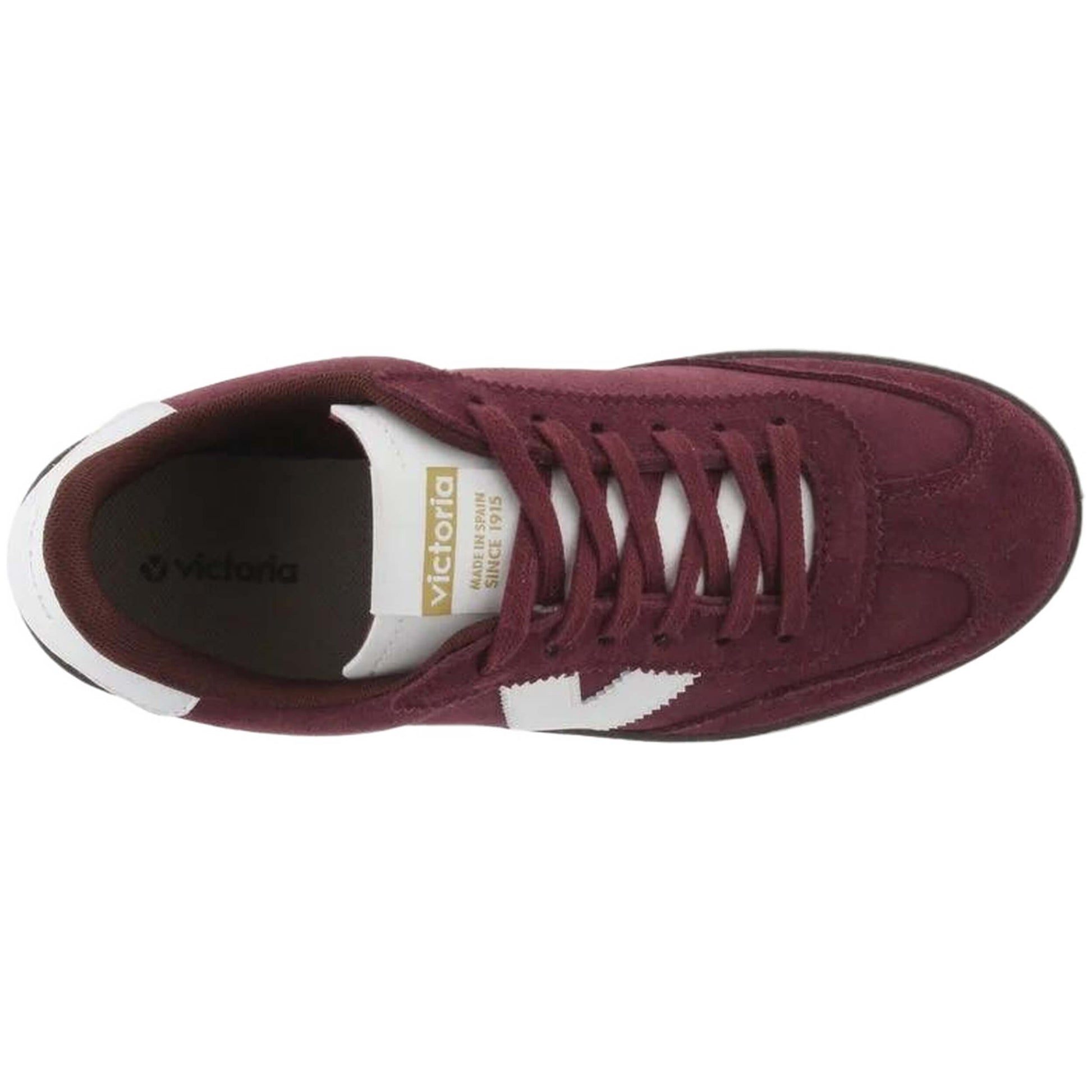 Zapatillas Victoria Berlin Ciclista Serraje