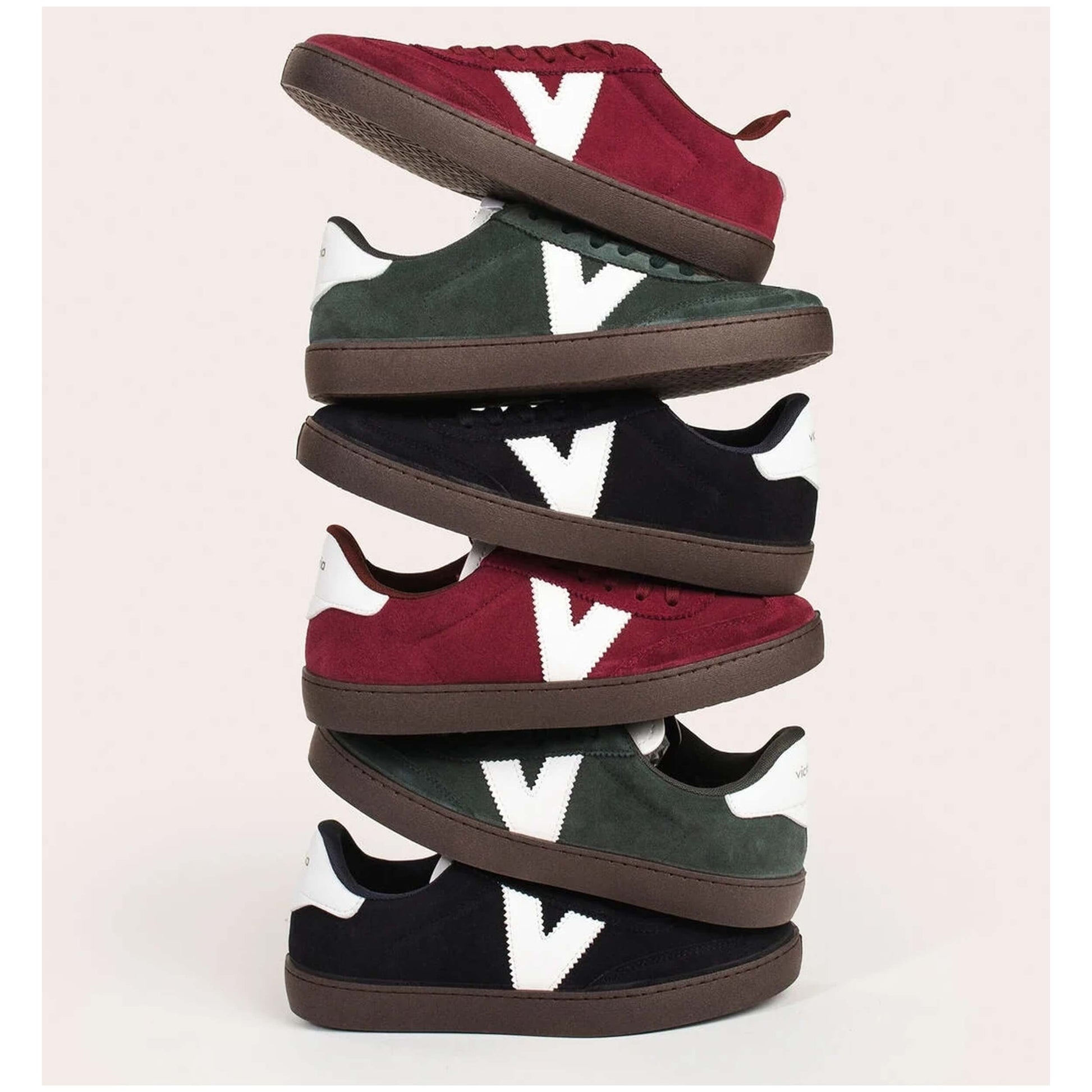 Zapatillas Victoria Berlin Ciclista Serraje