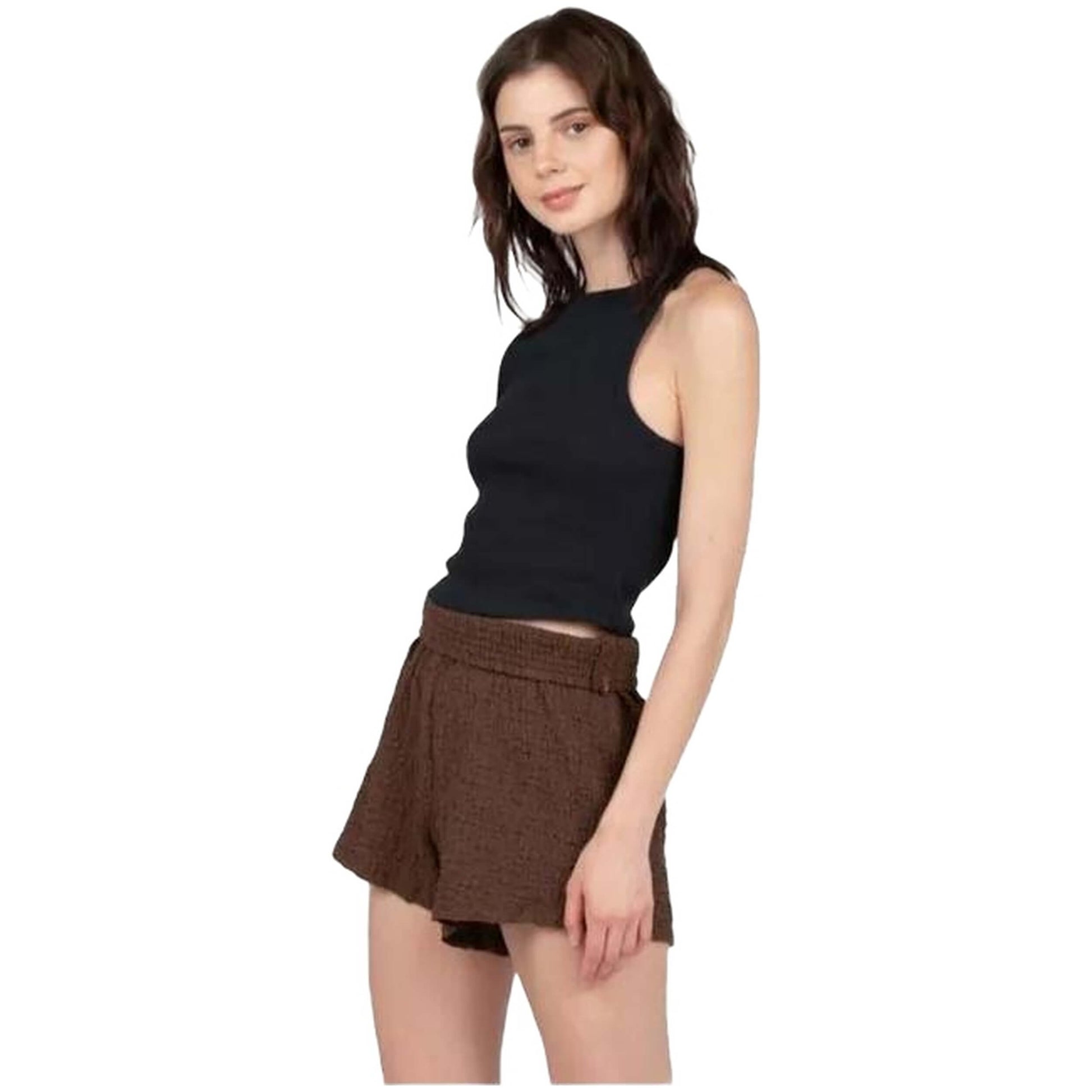 Top 24Colours Shirt Cropped