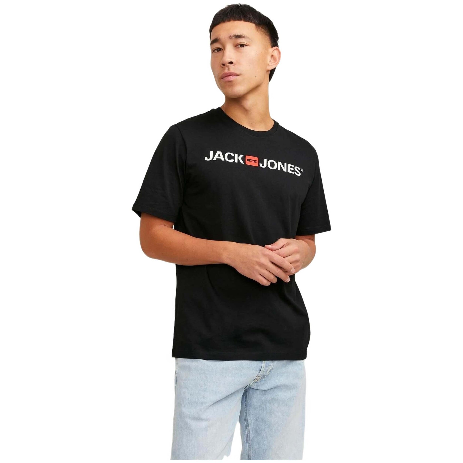 Camiseta De Manga Corta Jack&Jones  