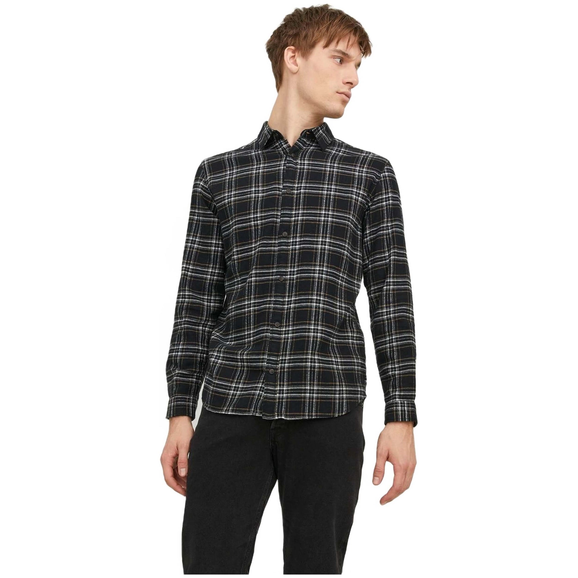Chaqueta Jack&Jones 12147218-Black-Pu