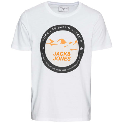 Camiseta De Manga Corta Jack&Jones Obilo