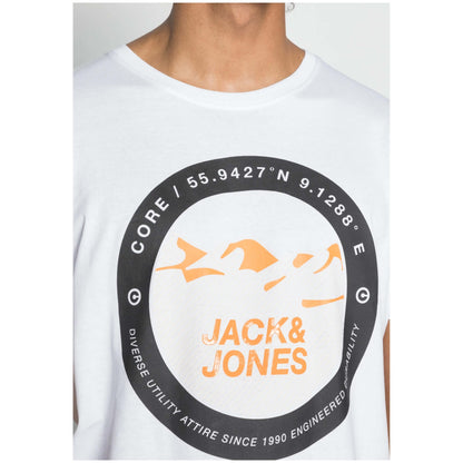 Camiseta De Manga Corta Jack&Jones Obilo
