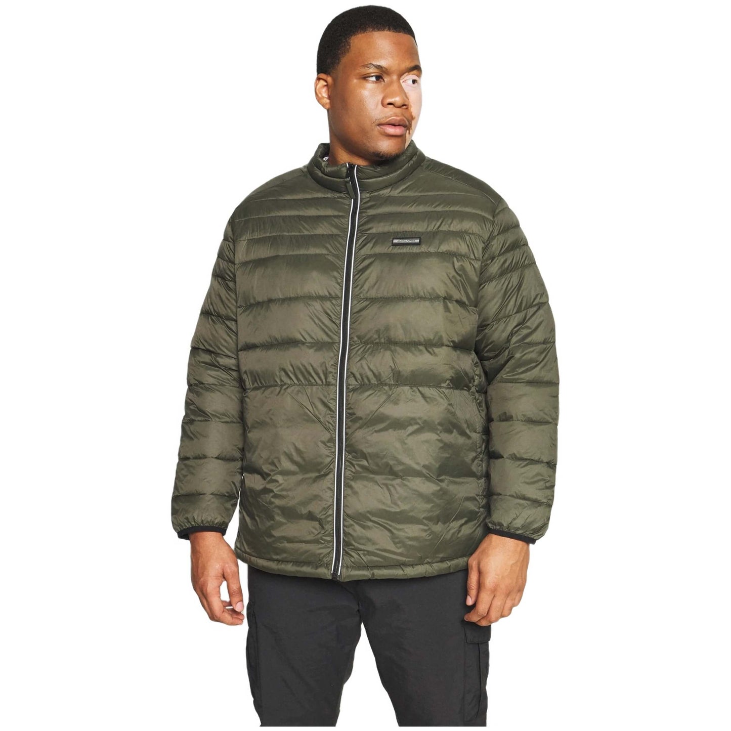 Chaqueta Jack&Jones Puffer Collar