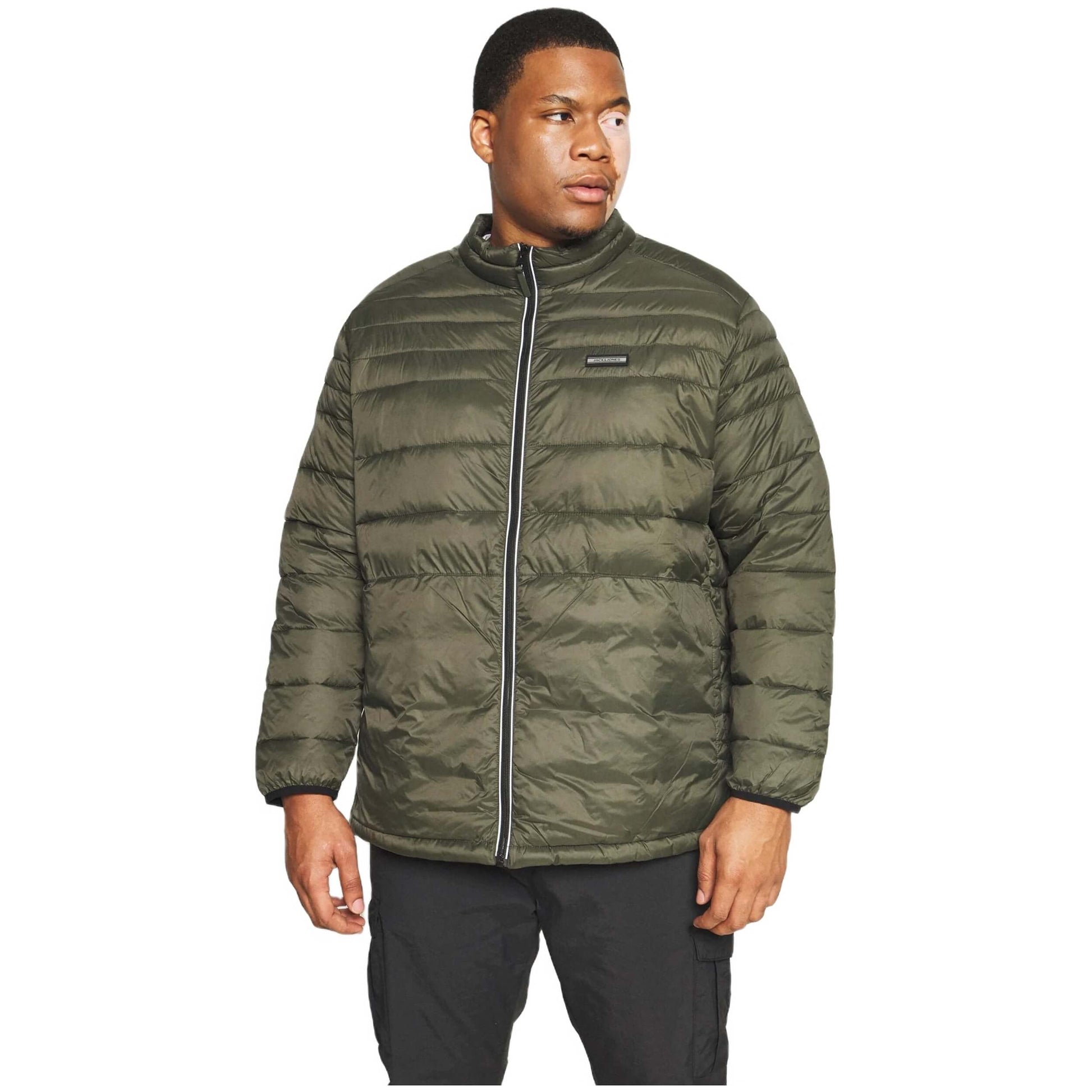 Chaqueta Jack&Jones Puffer Collar