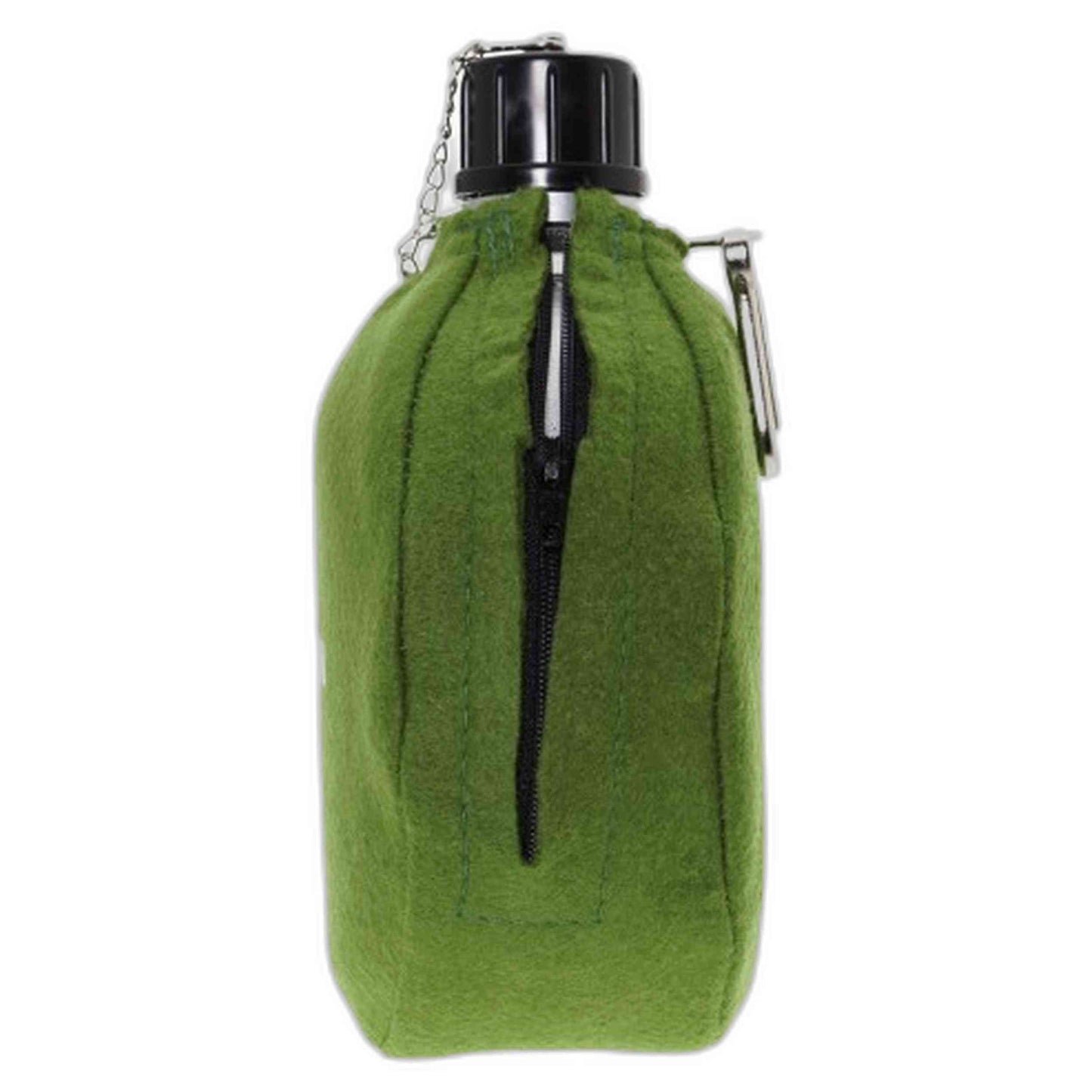 Botella Outdoor Laken Clasica 1 L. Funda Neopreno Byolera