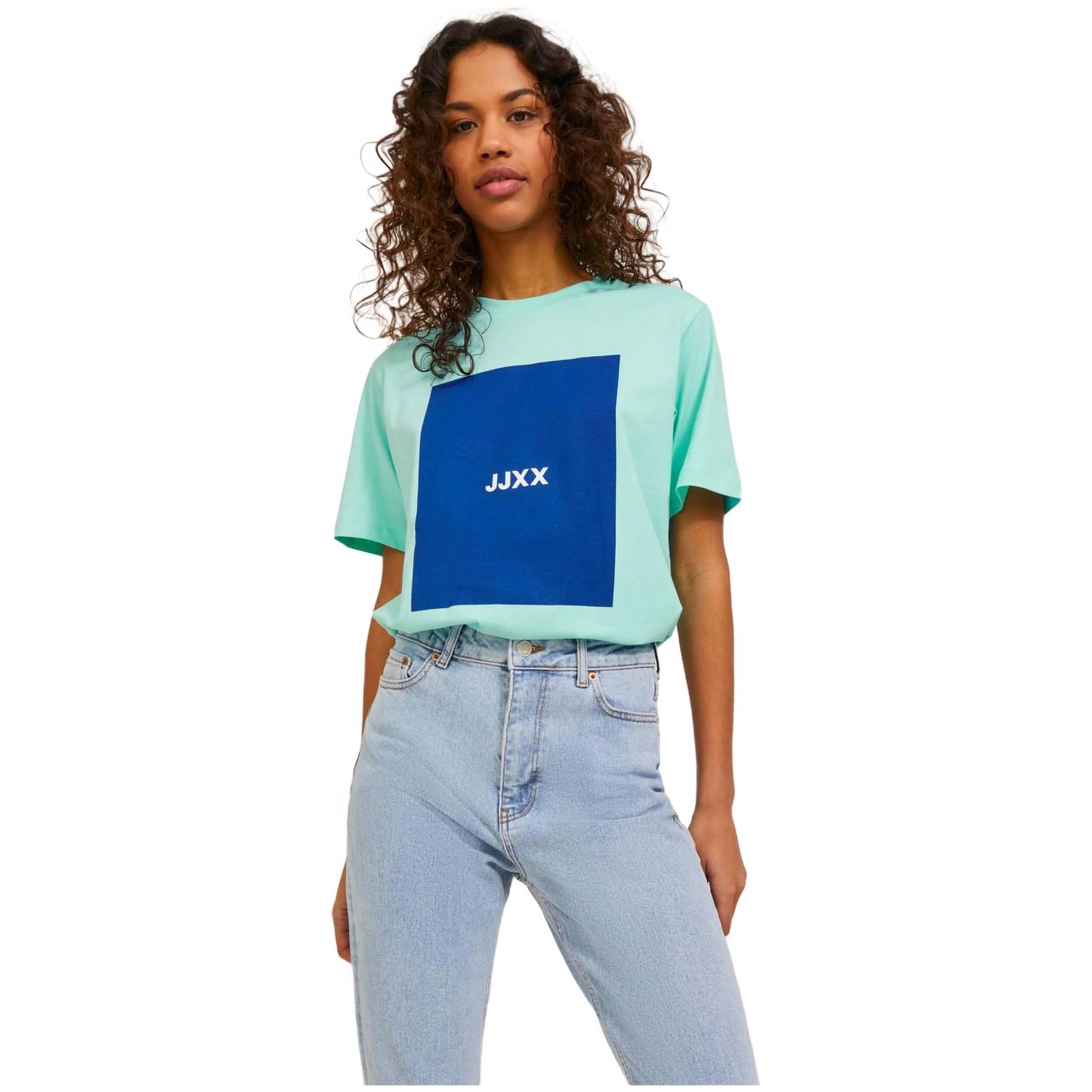 Camiseta De Manga Corta Jjxx  