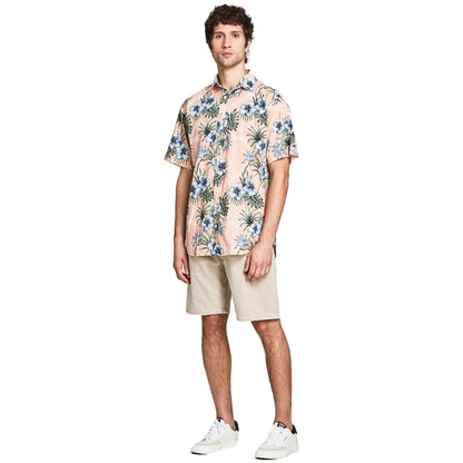 Camisa Jack&Jones 12207426-Coral