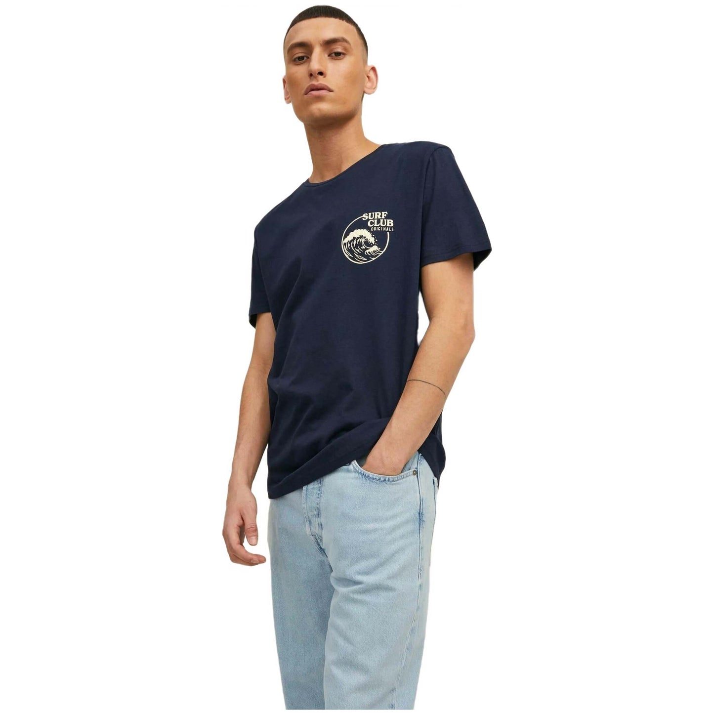 Camiseta De Manga Corta Jack&Jones  