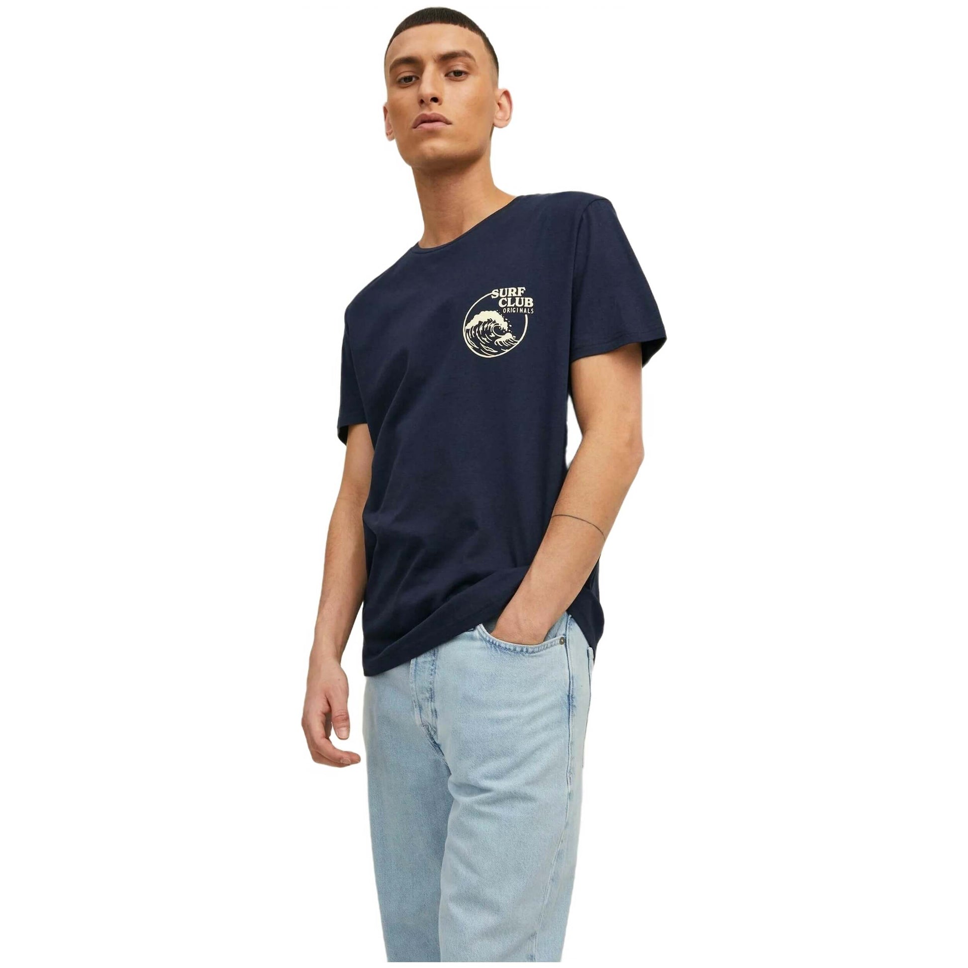 Camiseta De Manga Corta Jack&Jones  