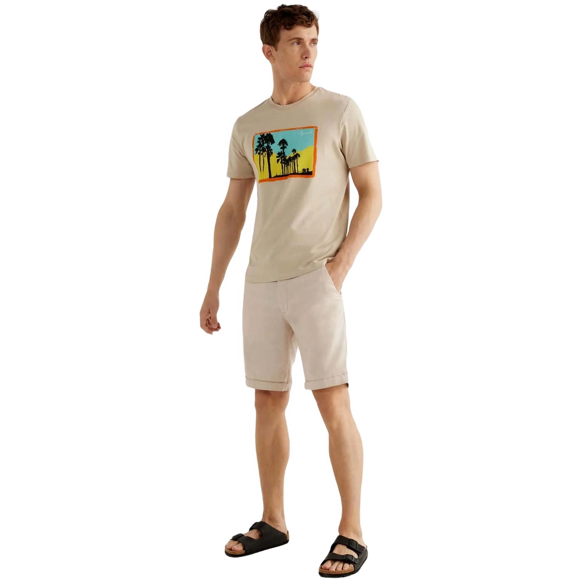 Camiseta De Manga Corta Jack&Jones  