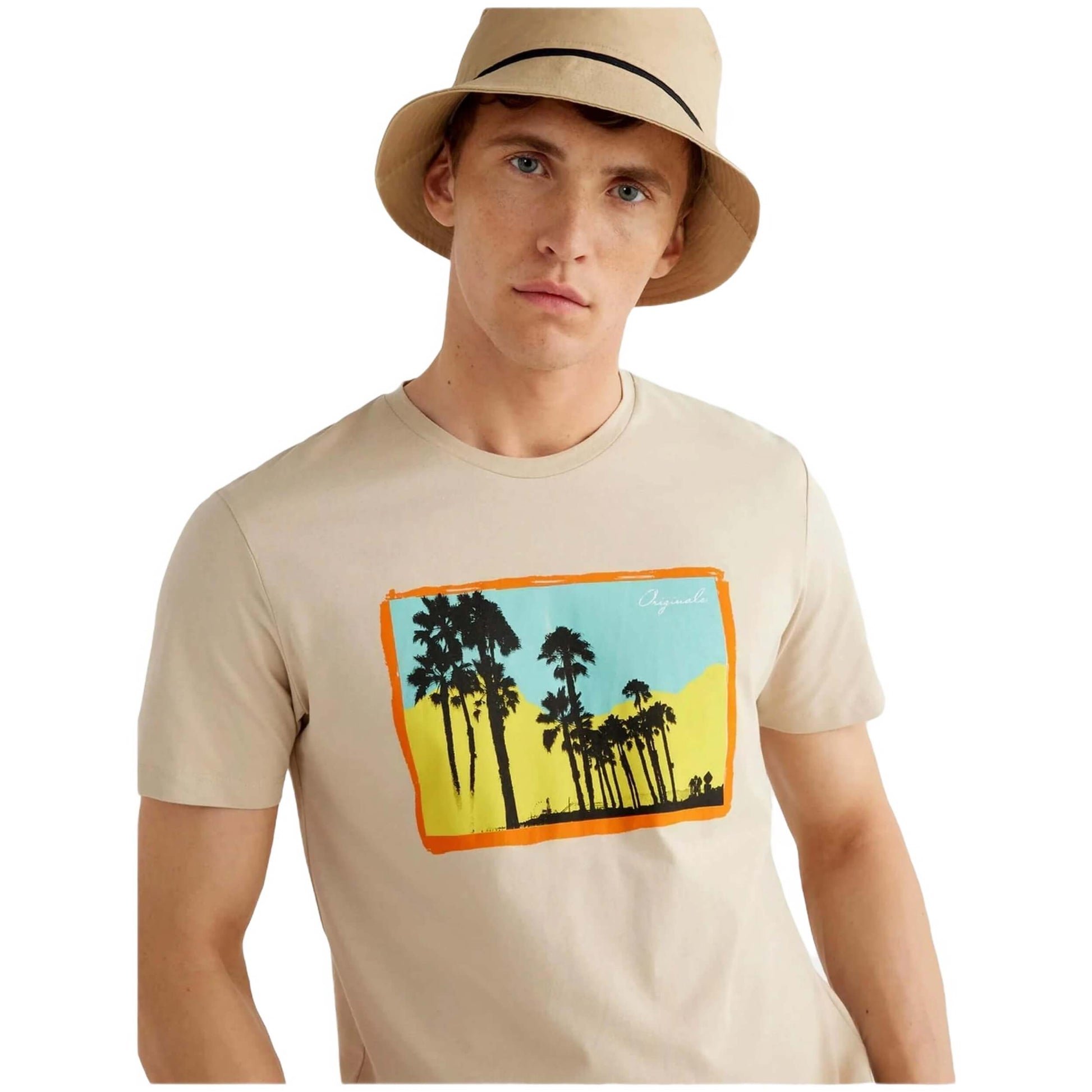 Camiseta De Manga Corta Jack&Jones  