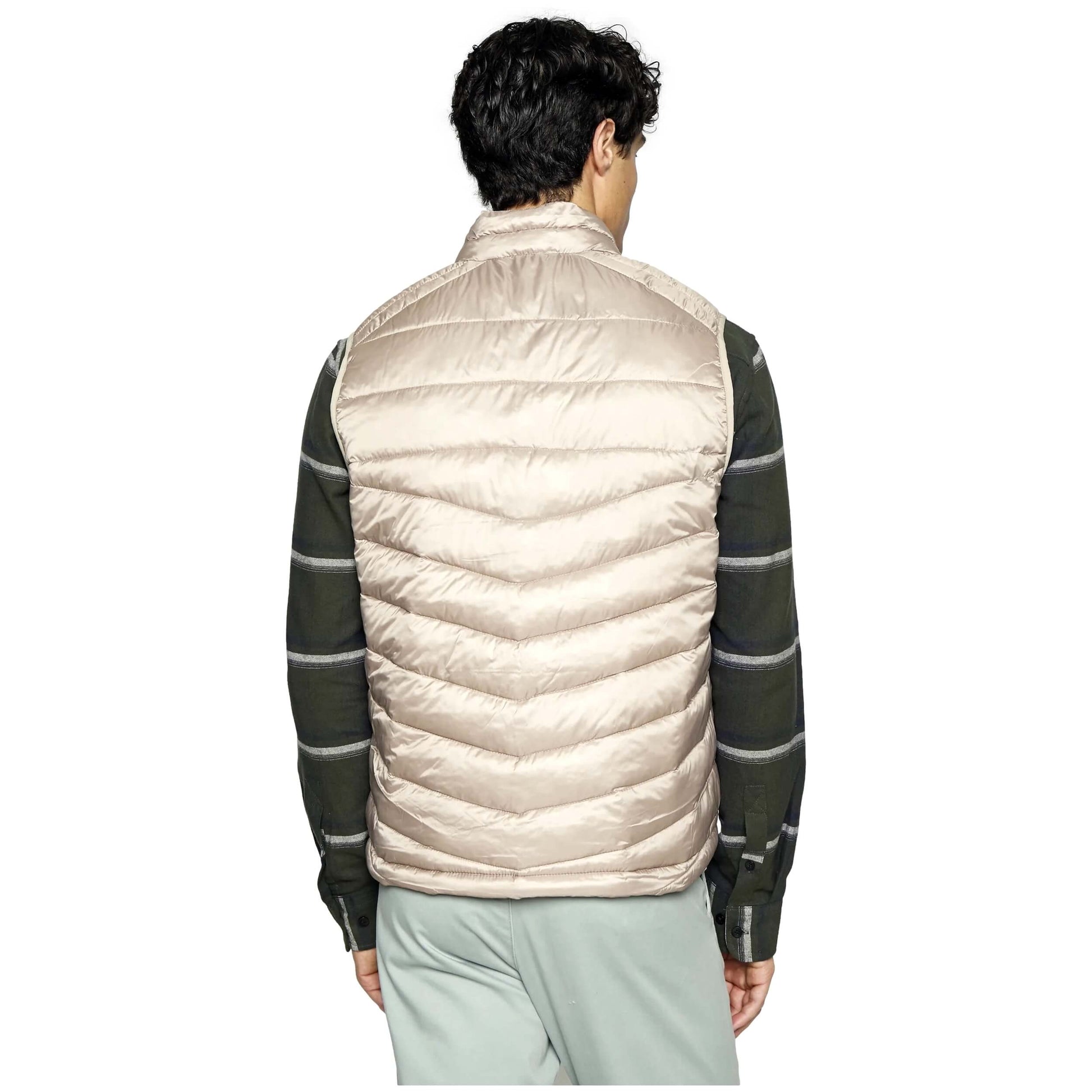 Chaleco Jack&Jones Pufer Gilet