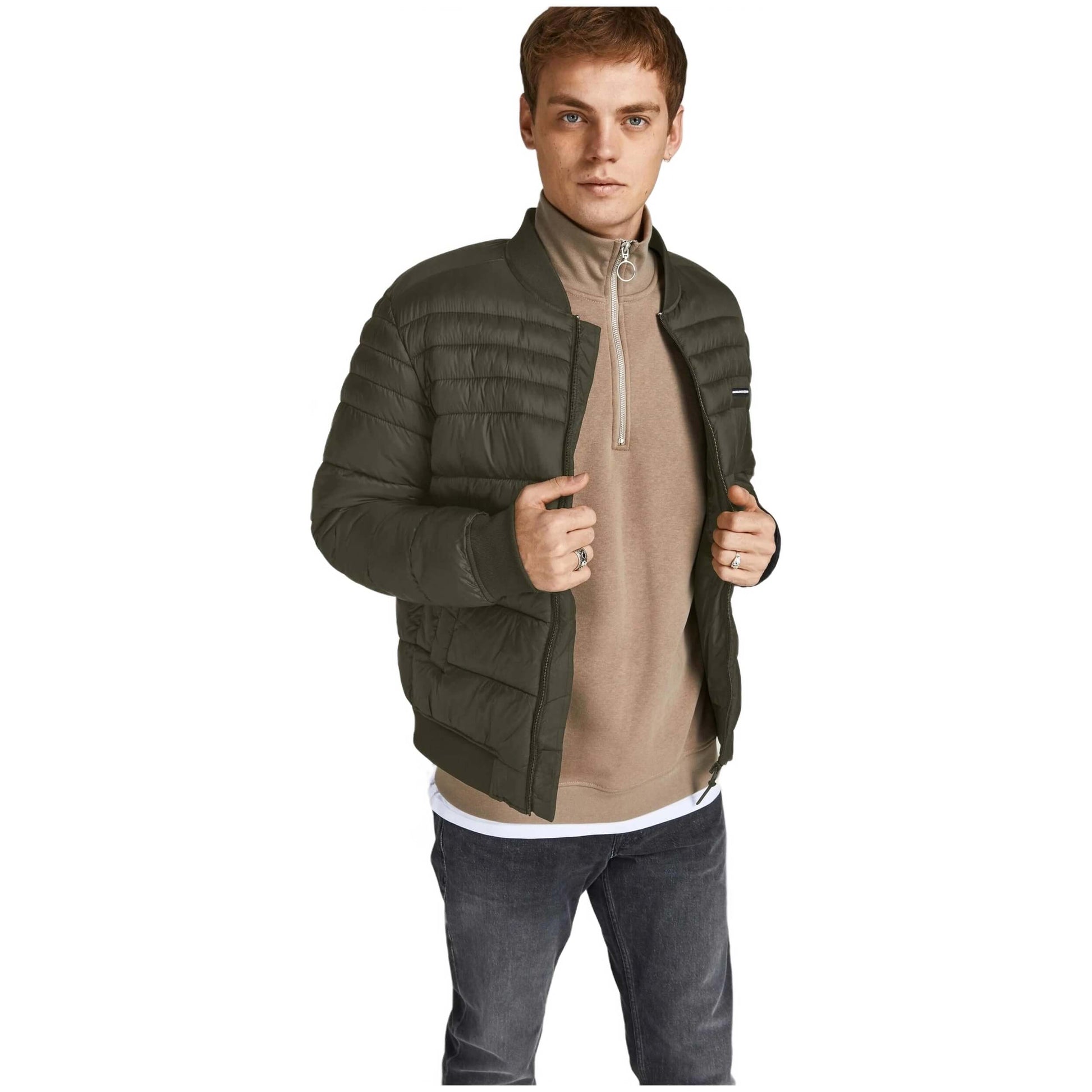 Chaleco Jack&Jones Hero Bomber Jacket