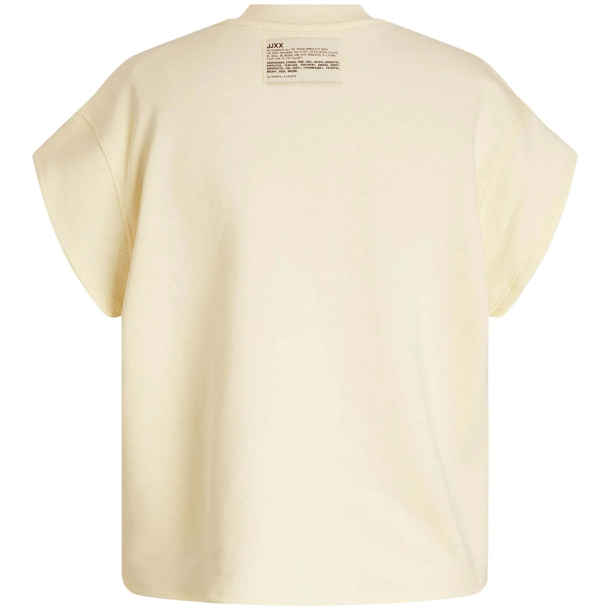 Camiseta De Manga Corta Jjxx  
