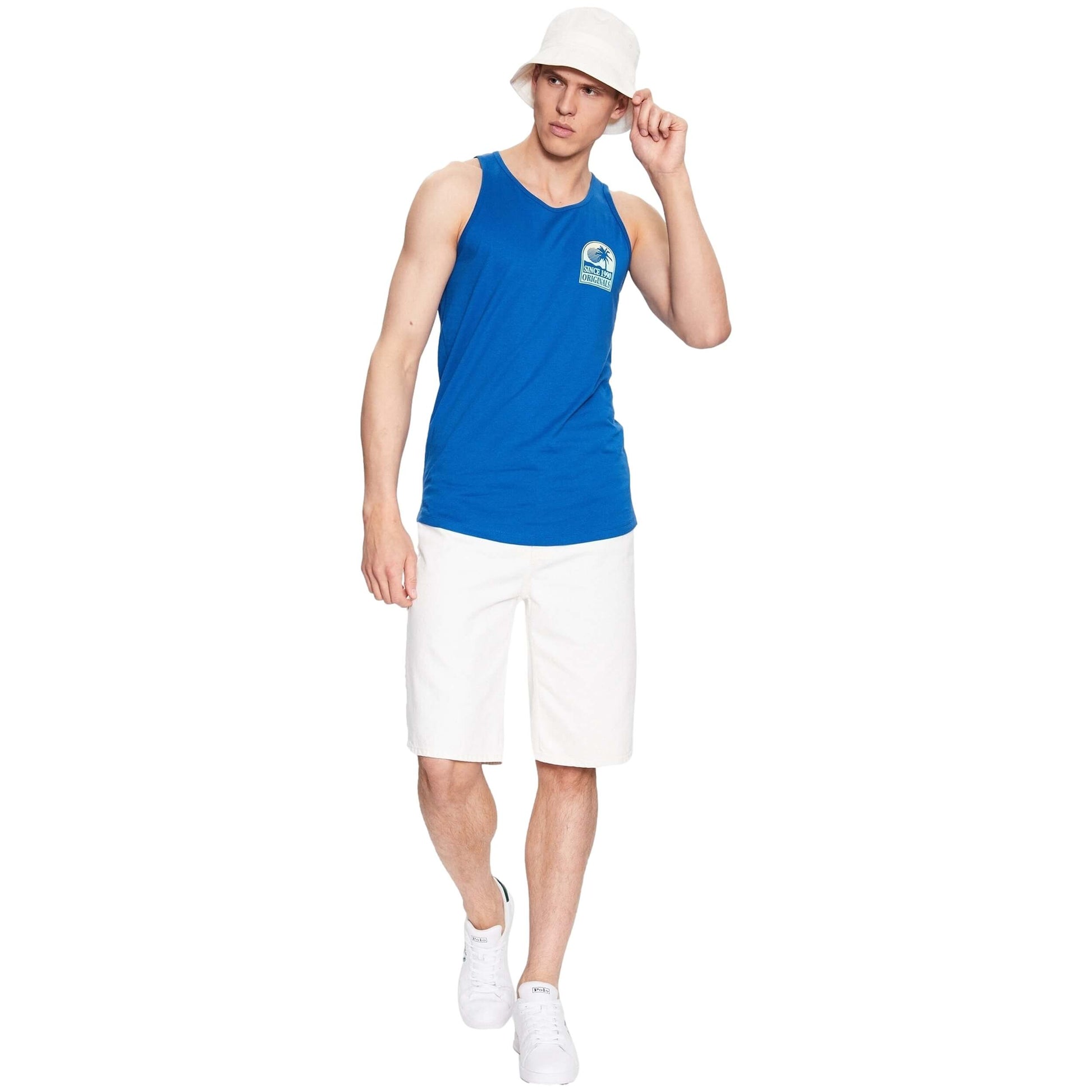 Camiseta De Tirantes Jack&Jones Jorpalma