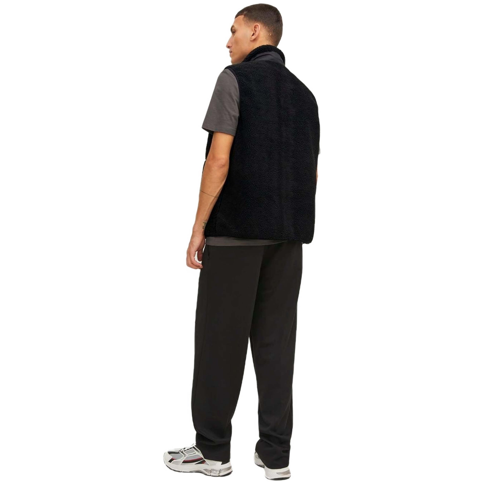 Chaleco Jack&Jones 12239208-Black