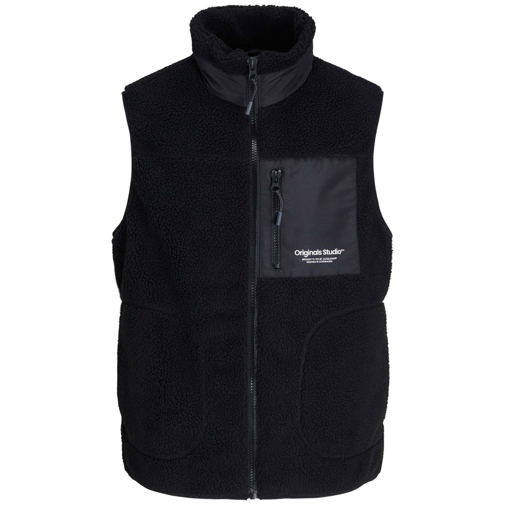 Chaleco Jack&Jones 12239208-Black