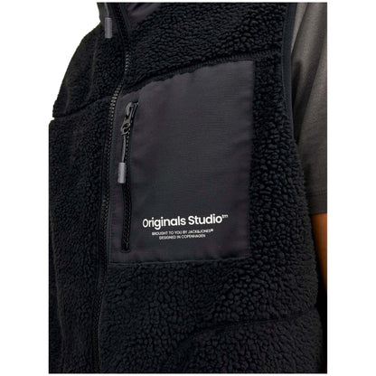 Chaleco Jack&Jones 12239208-Black
