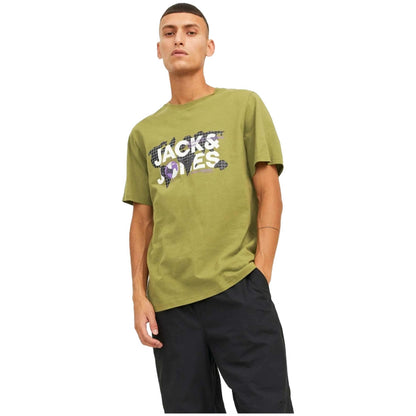 Camiseta De Manga Corta Jack&Jones  
