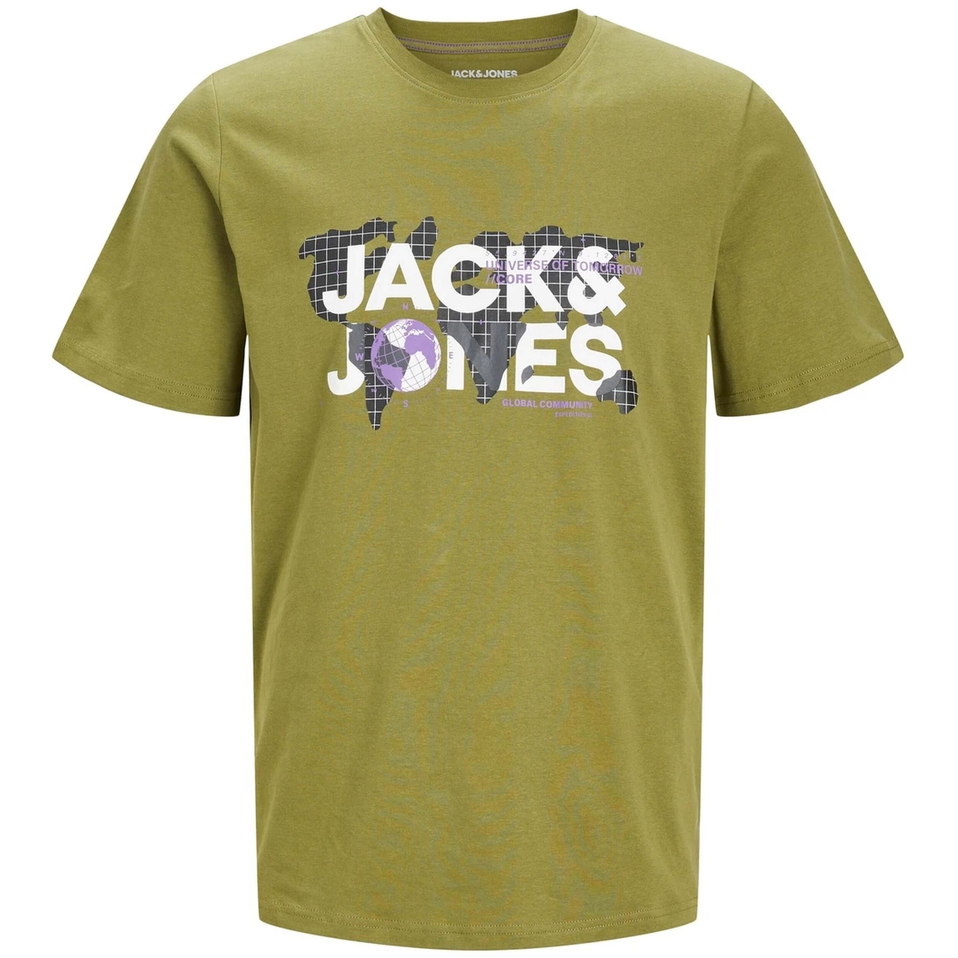 Camiseta De Manga Corta Jack&Jones  