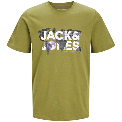 Camiseta De Manga Corta Jack&Jones  