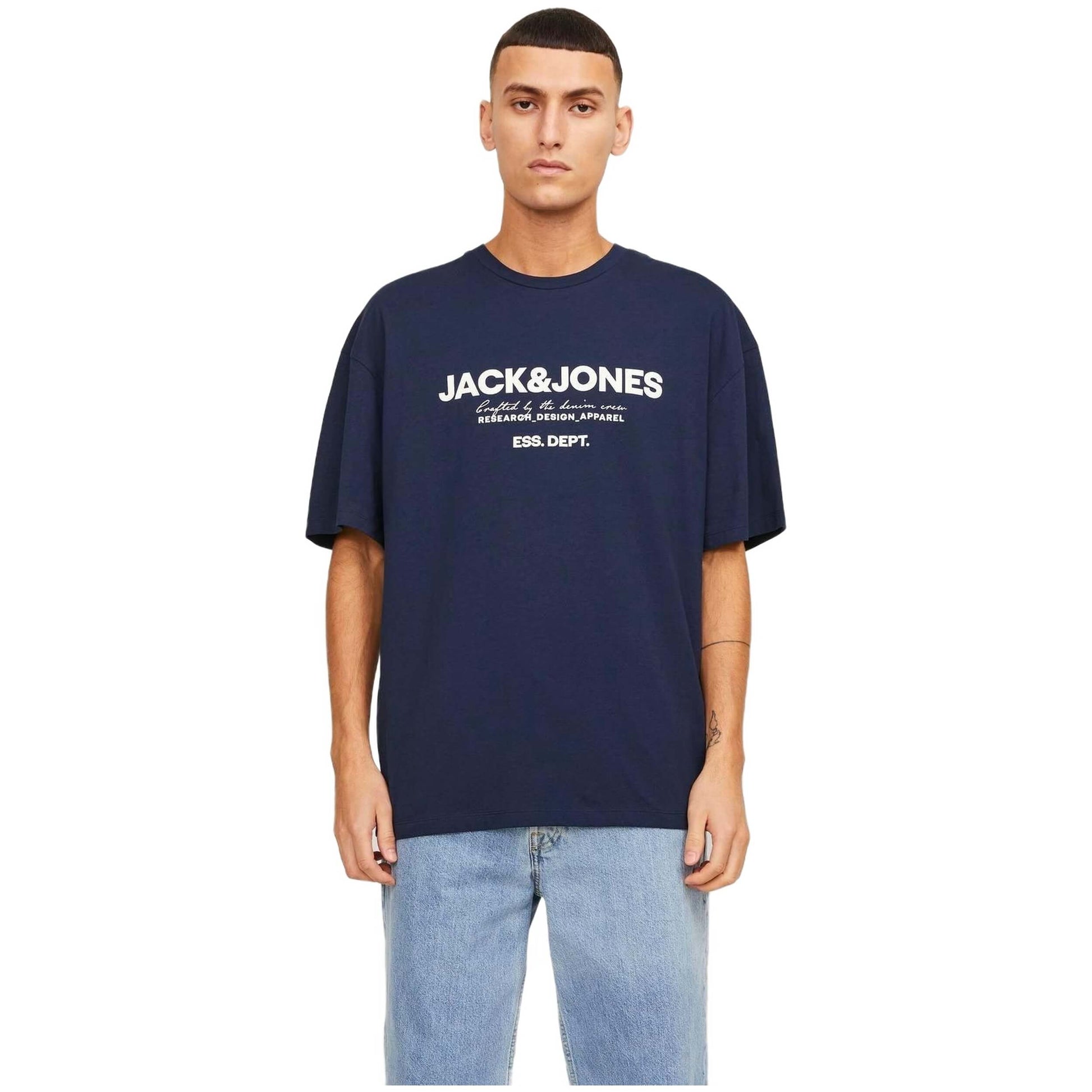 Camiseta De Manga Corta Jack&Jones  
