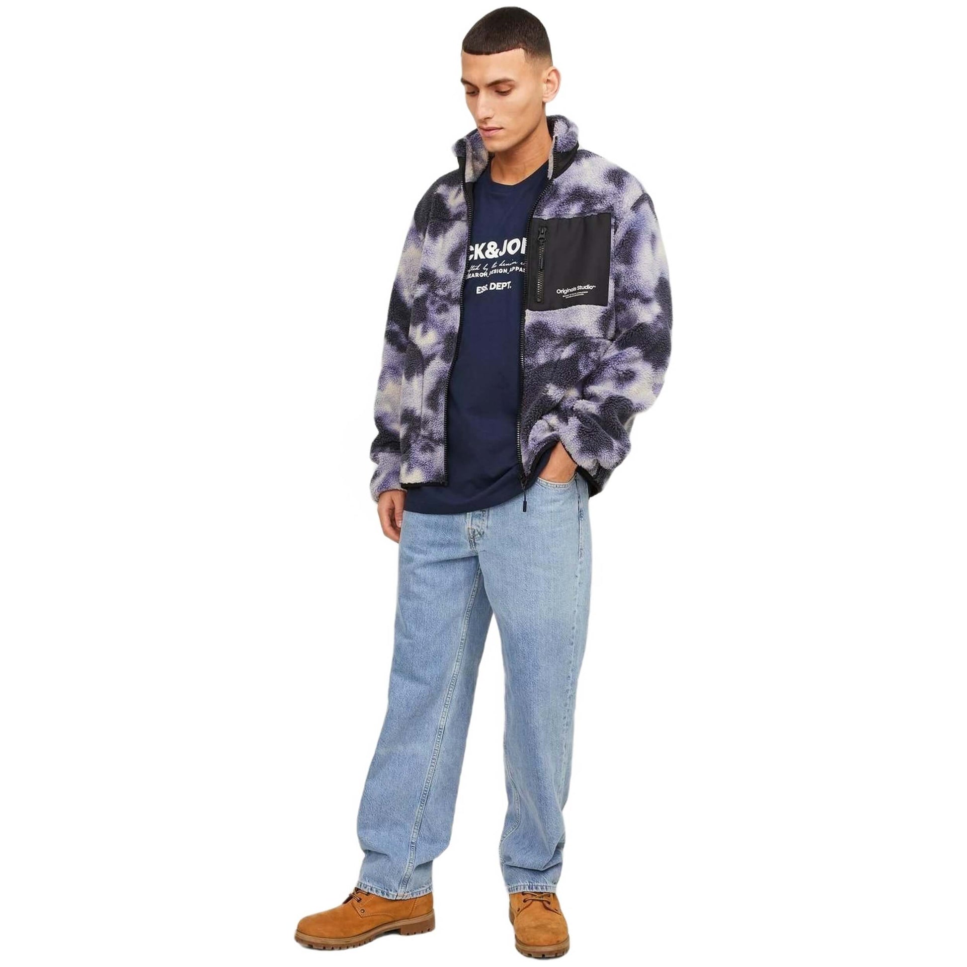 Camiseta De Manga Corta Jack&Jones  