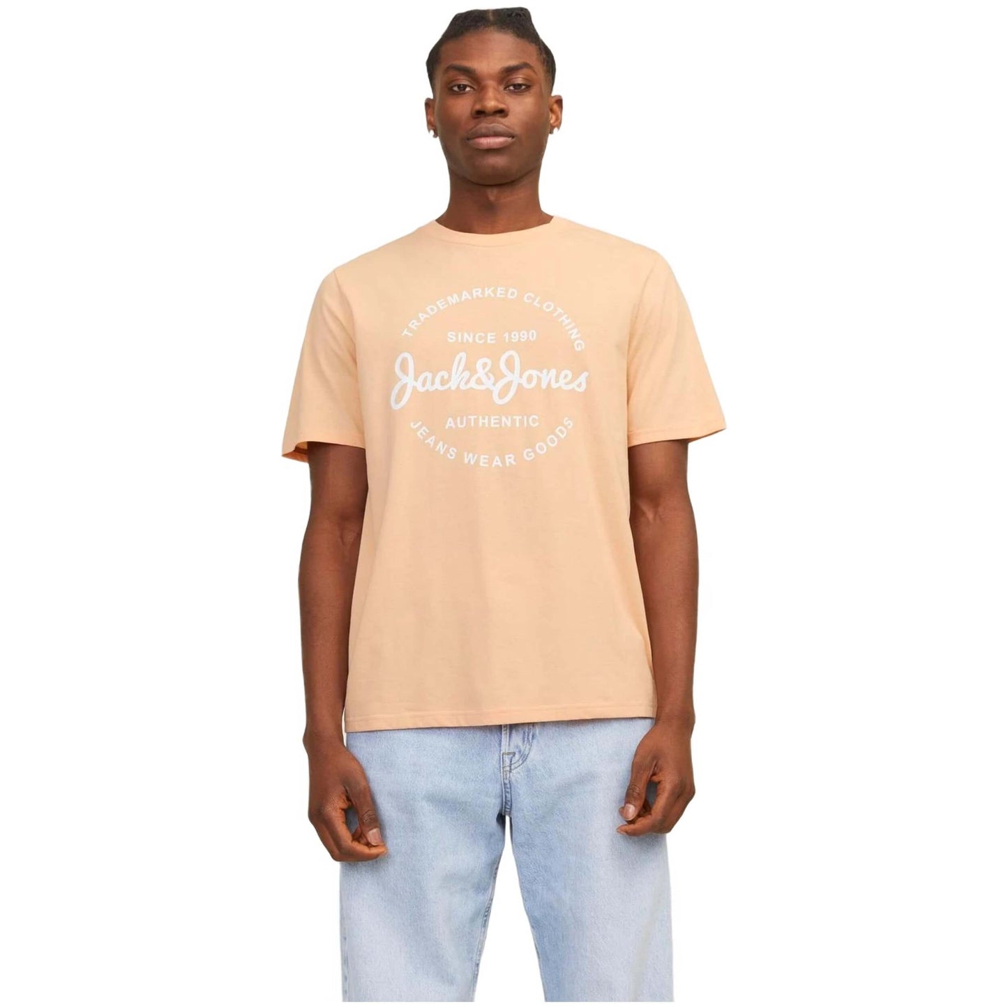 Camiseta De Manga Corta Jack&Jones Forest