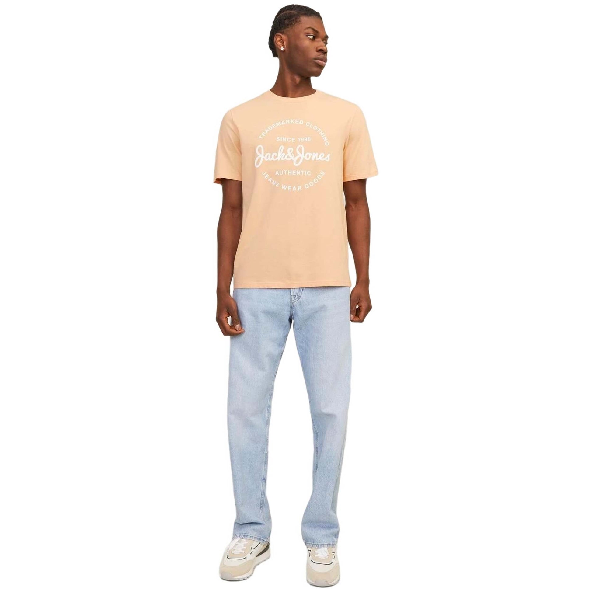 Camiseta De Manga Corta Jack&Jones Forest