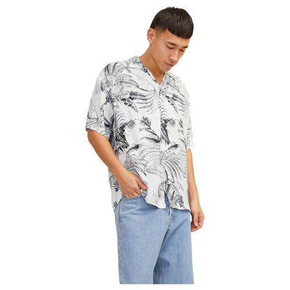 Camisa Jack&Jones Jjguru Monochrome